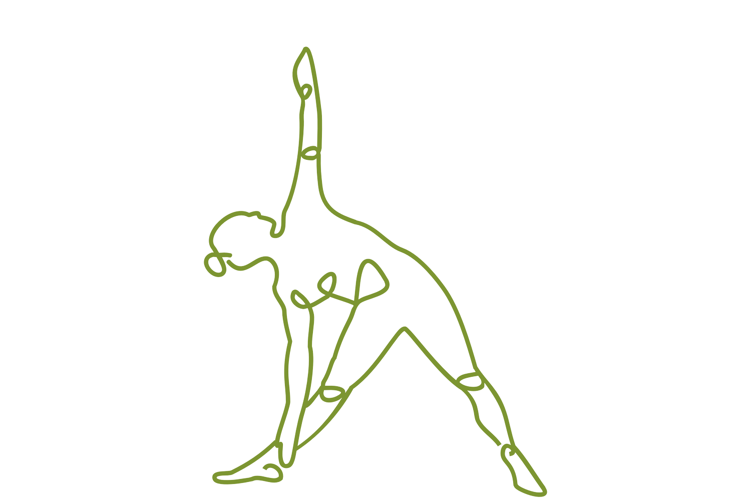 Trimukha Yoga