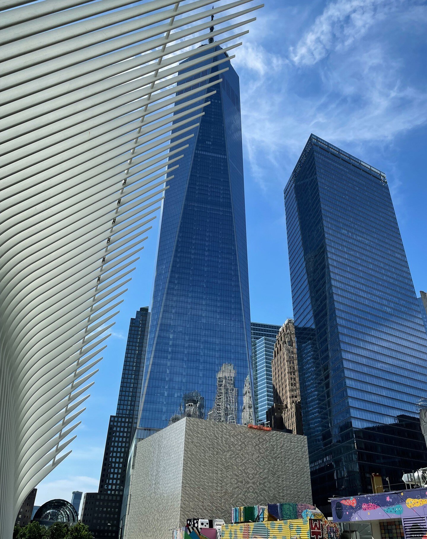 #calatravaarchitecture
#calatravanyc #Manhattan