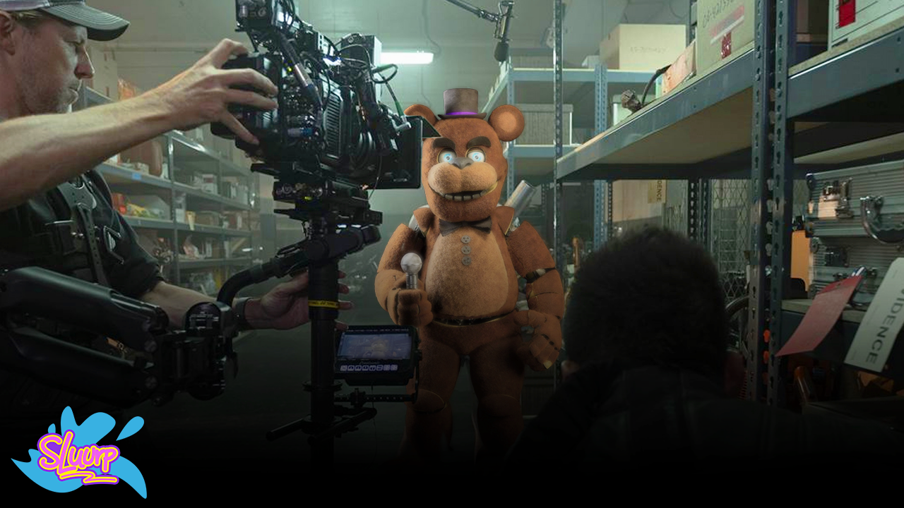 Five Nights at Freddy's Movie (2023), BEHIND THE SCENES