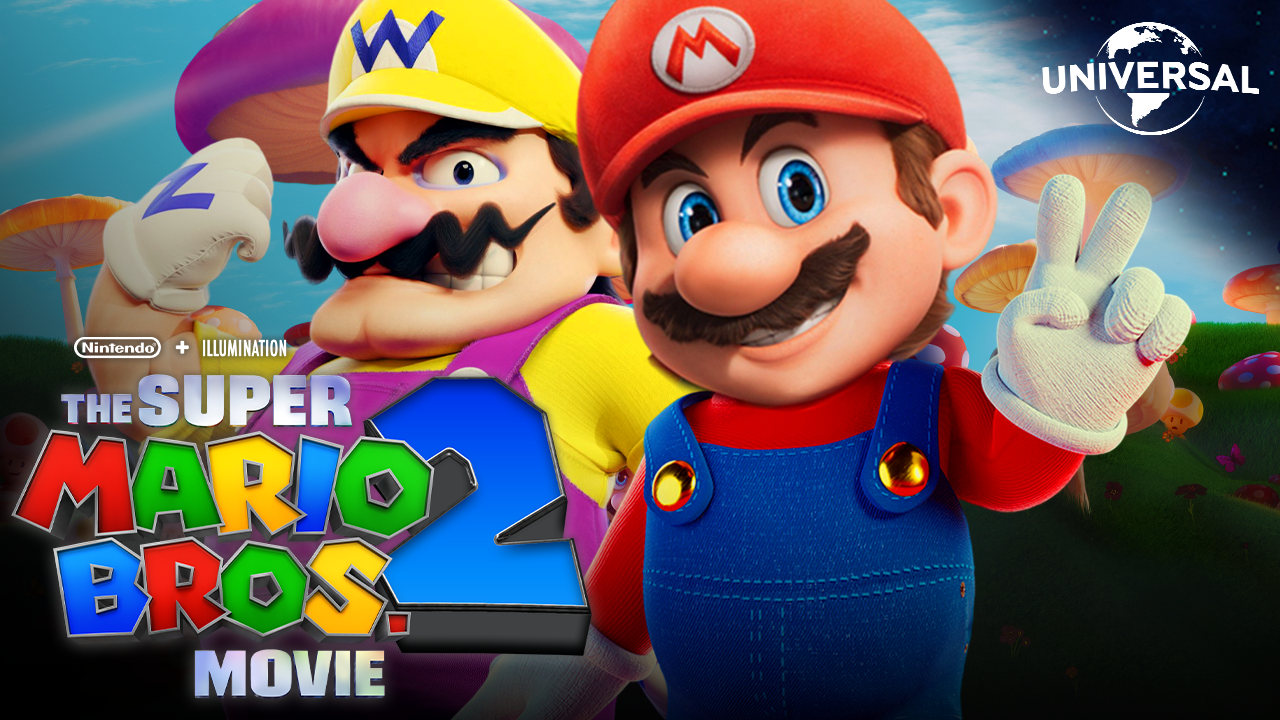 The Super Mario Bros. Movie 2: What Happens Next? 
