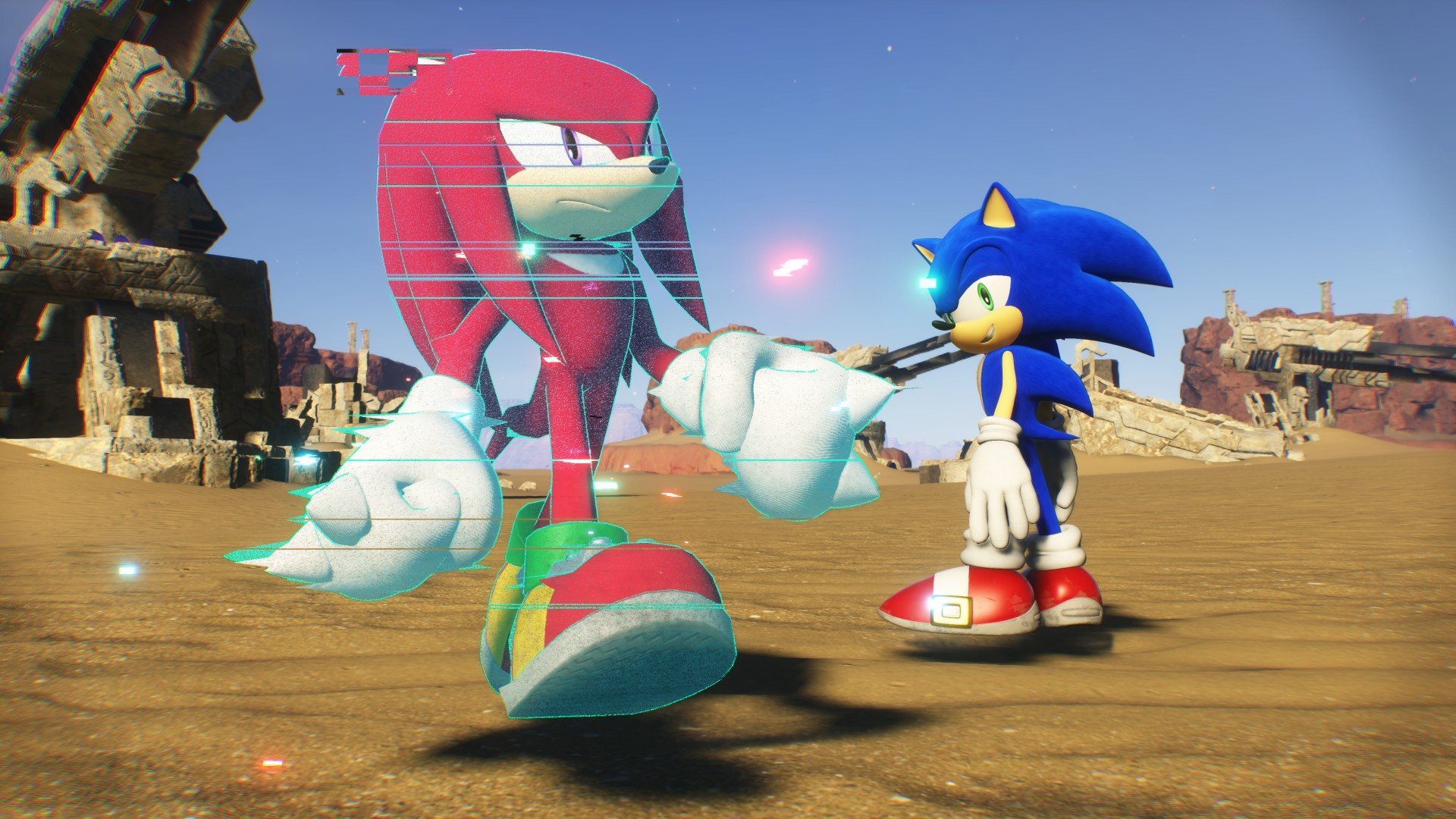 5 Pitches for Sonic the Hedgehog 3 — SLUURP