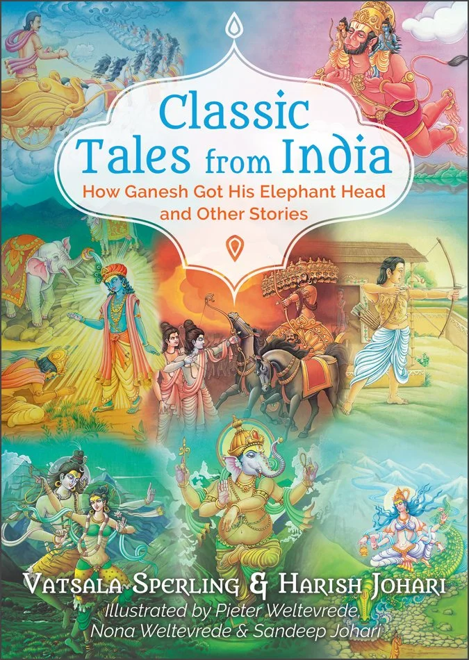 Classic Tales from India