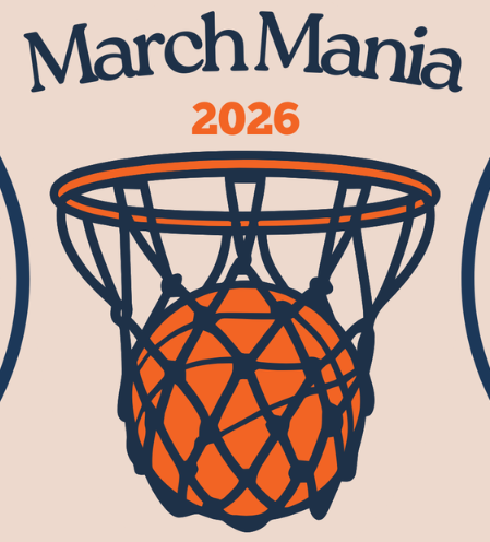 March Mania 2026 Ticket
