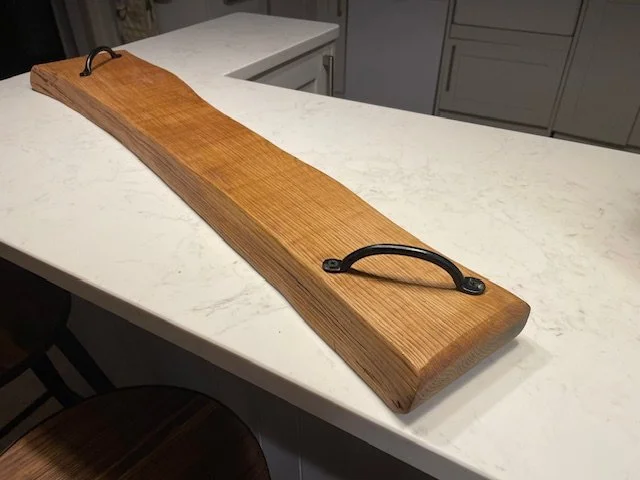 THE REALLY WIDE PLATTER