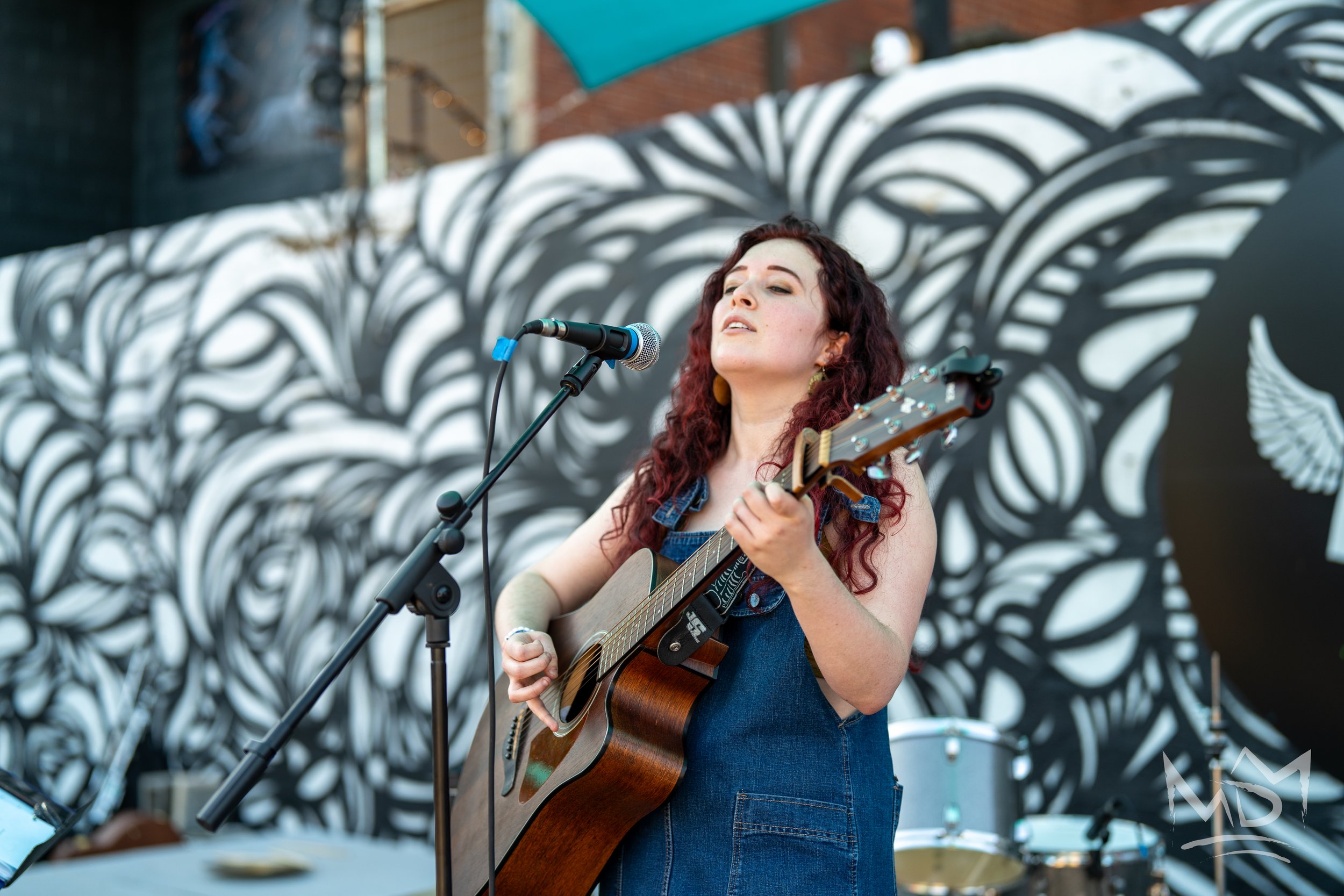 Frances Eliza (Solo) at Shaka’s Backyard Music Space