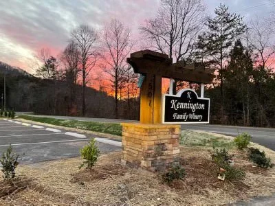 Frances Eliza at Kennington Winery 