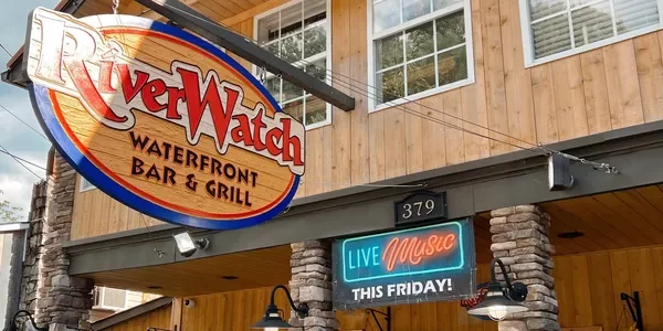 Frances Eliza (Solo) at Riverwatch Bar &amp; Grill 