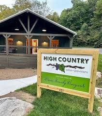 Frances Eliza at High Country Wine &amp; Provisions