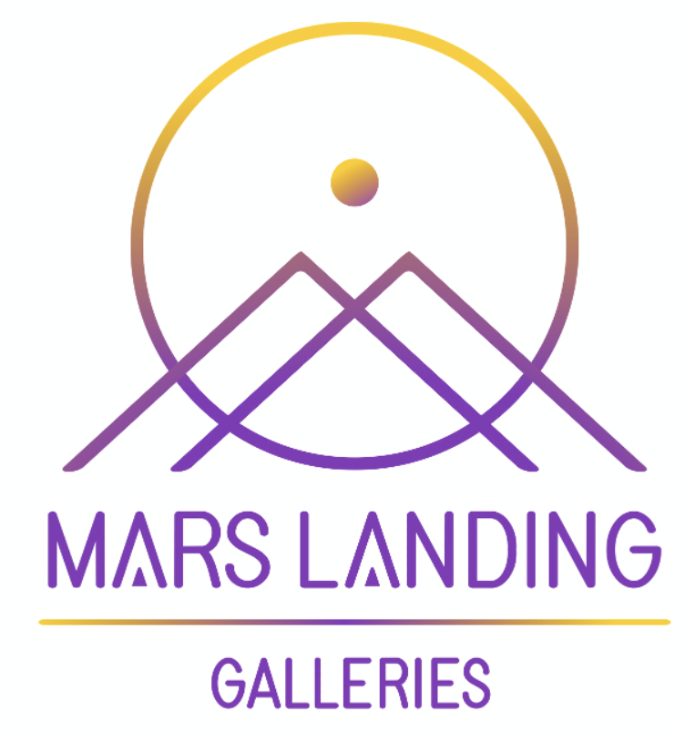 Frances Eliza at Mars Landing Galleries for Mars Hill’s First Friday