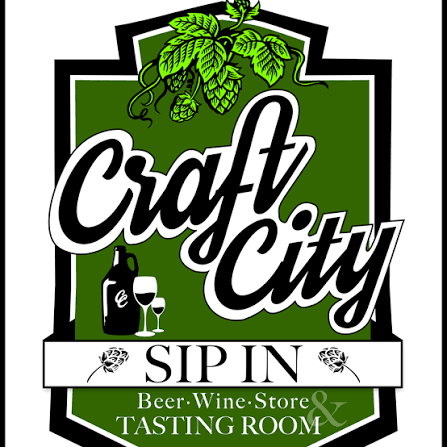 Frances Eliza at Craft City Sip-In