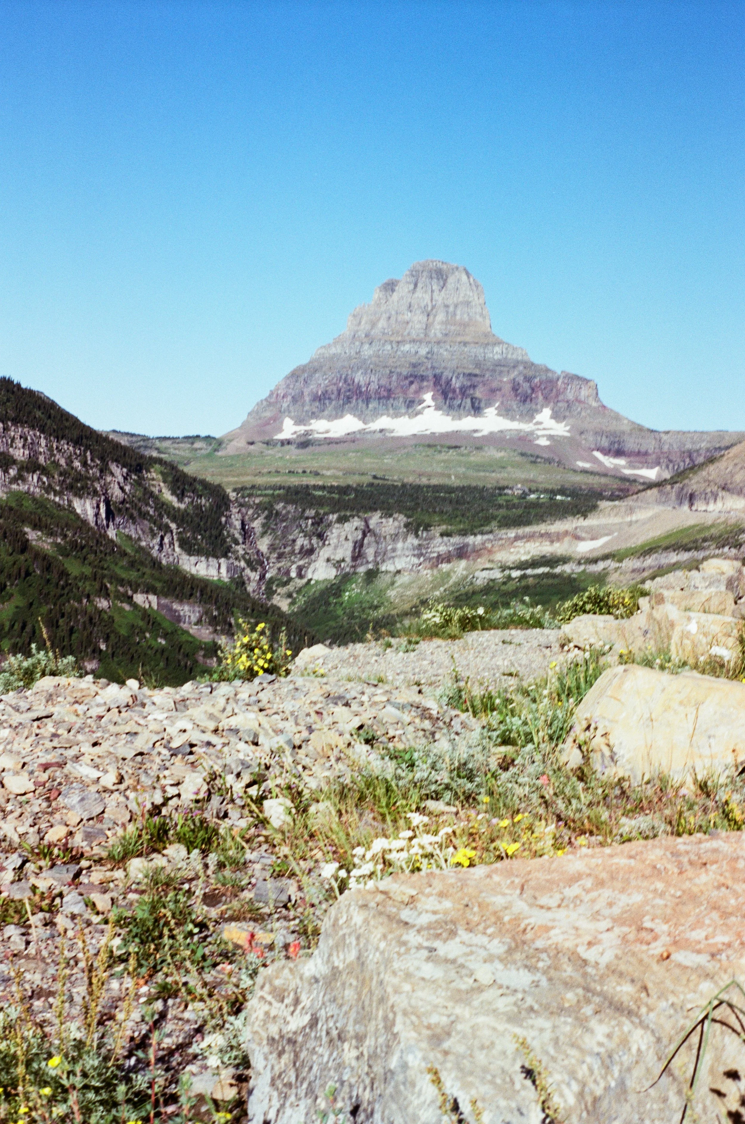 Glacier National Park, Montana