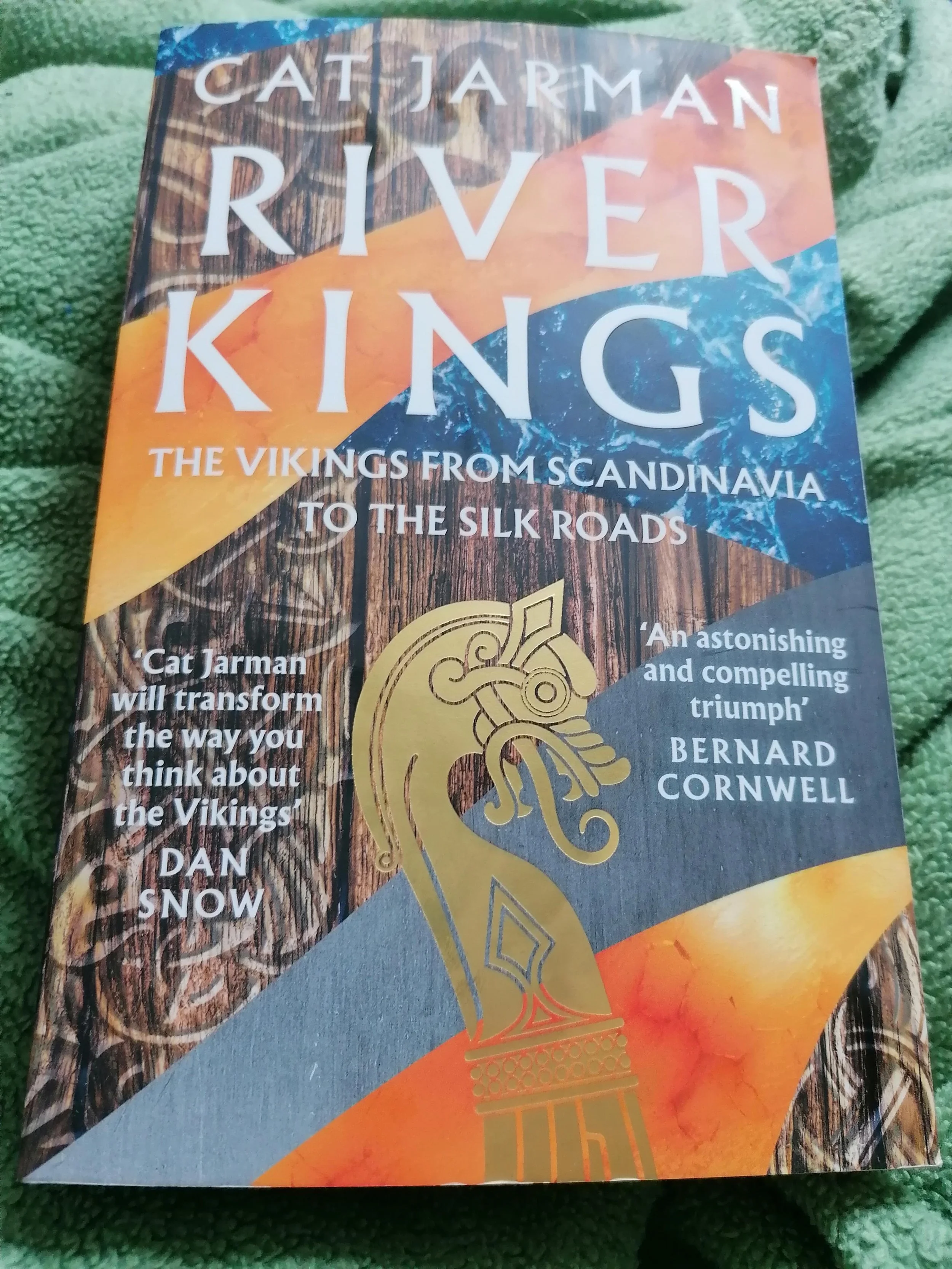 River Kings By Cat Jarman Stuart Ellis Gorman