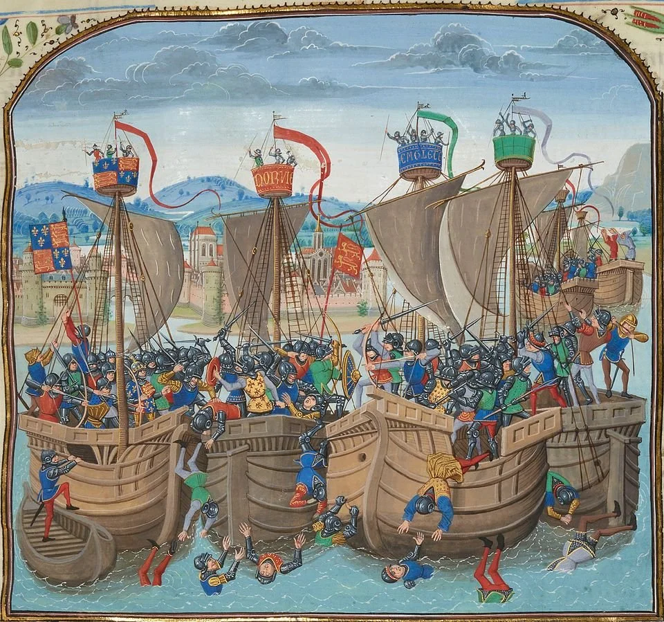 Trial by Battle by Jonathan Sumption