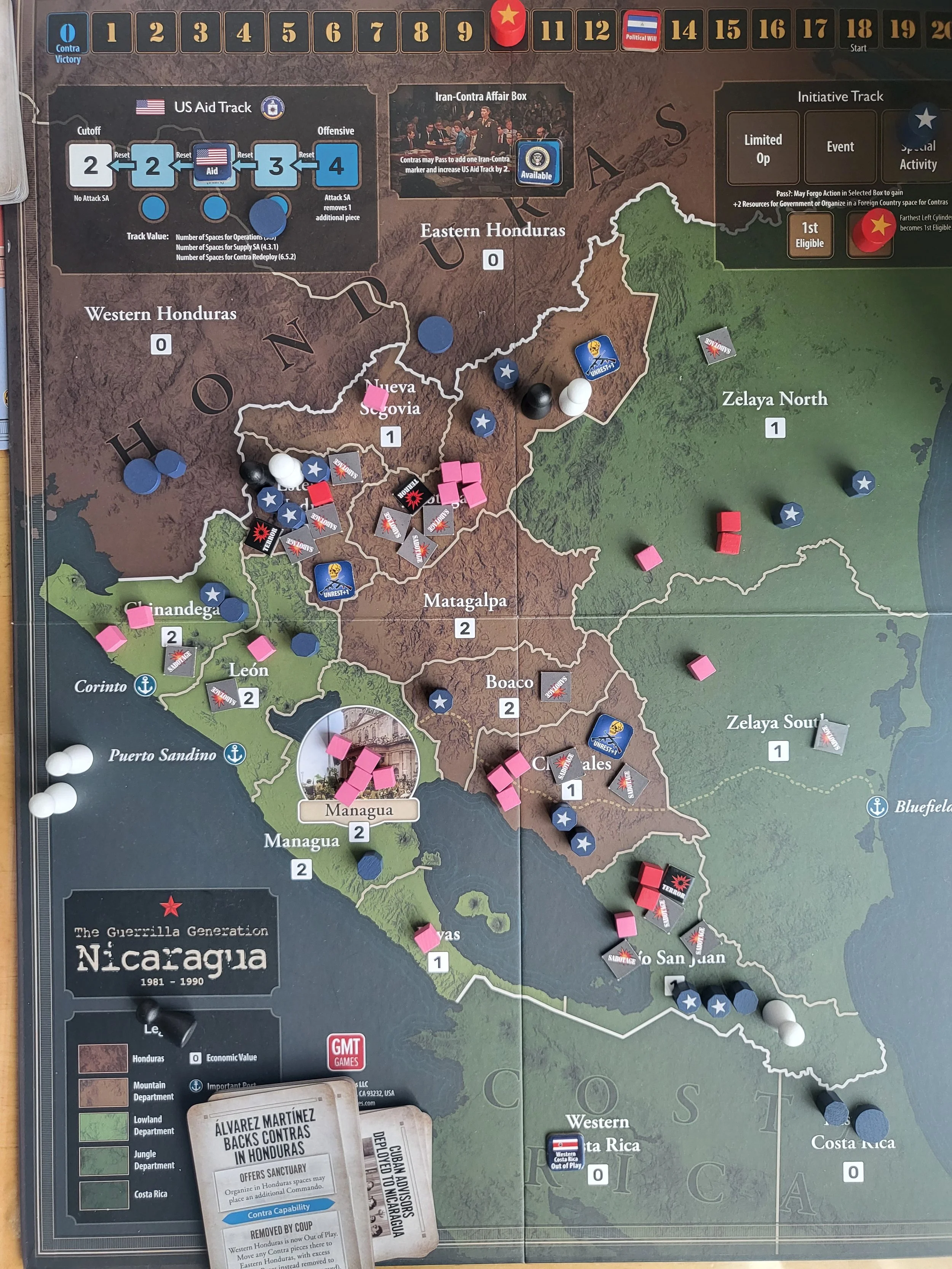 The Guerrilla Generation by Stephen Rangazas
