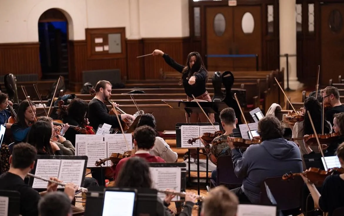 Protestra Concert 
Winter 2025 