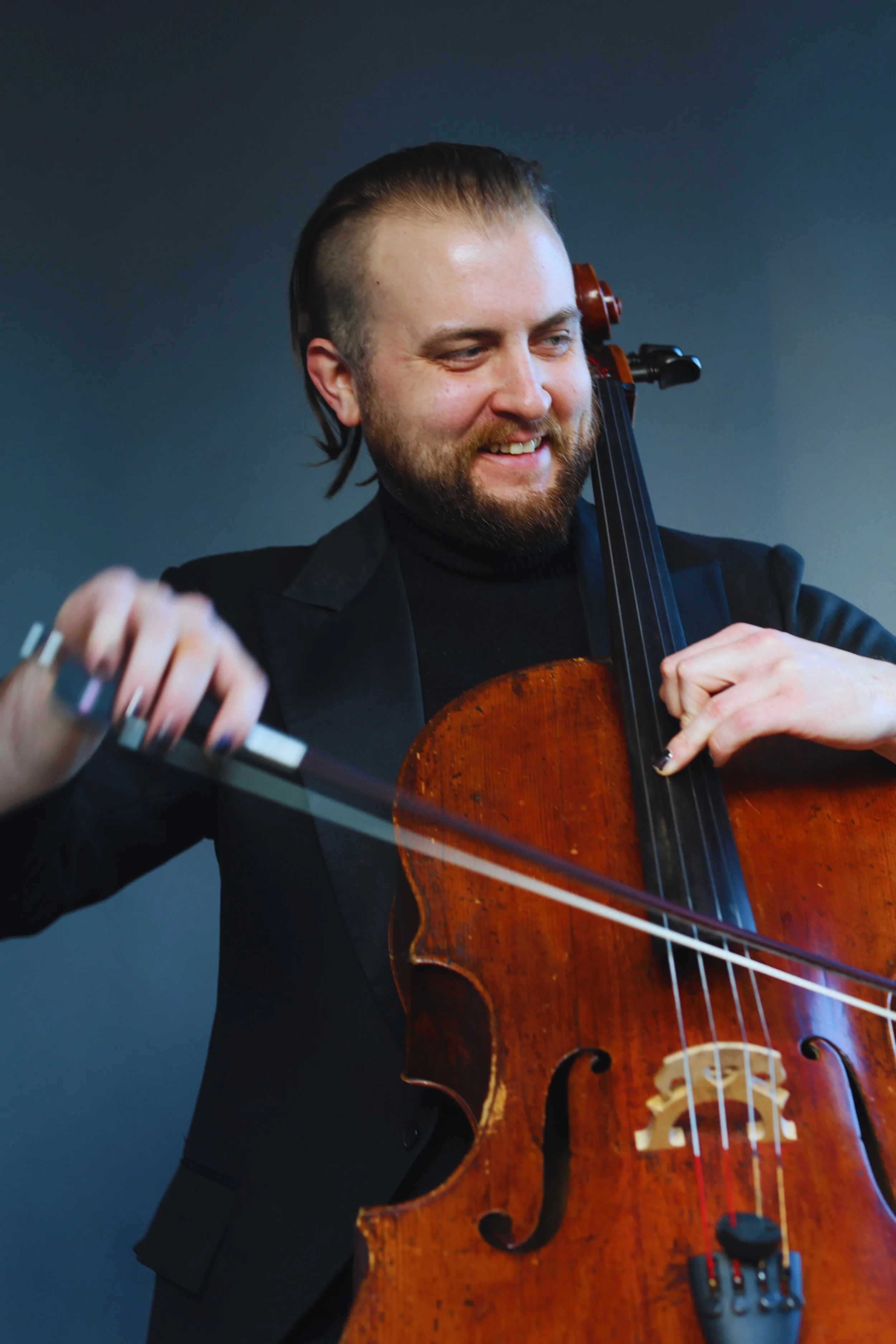 Headshots by David Meanix