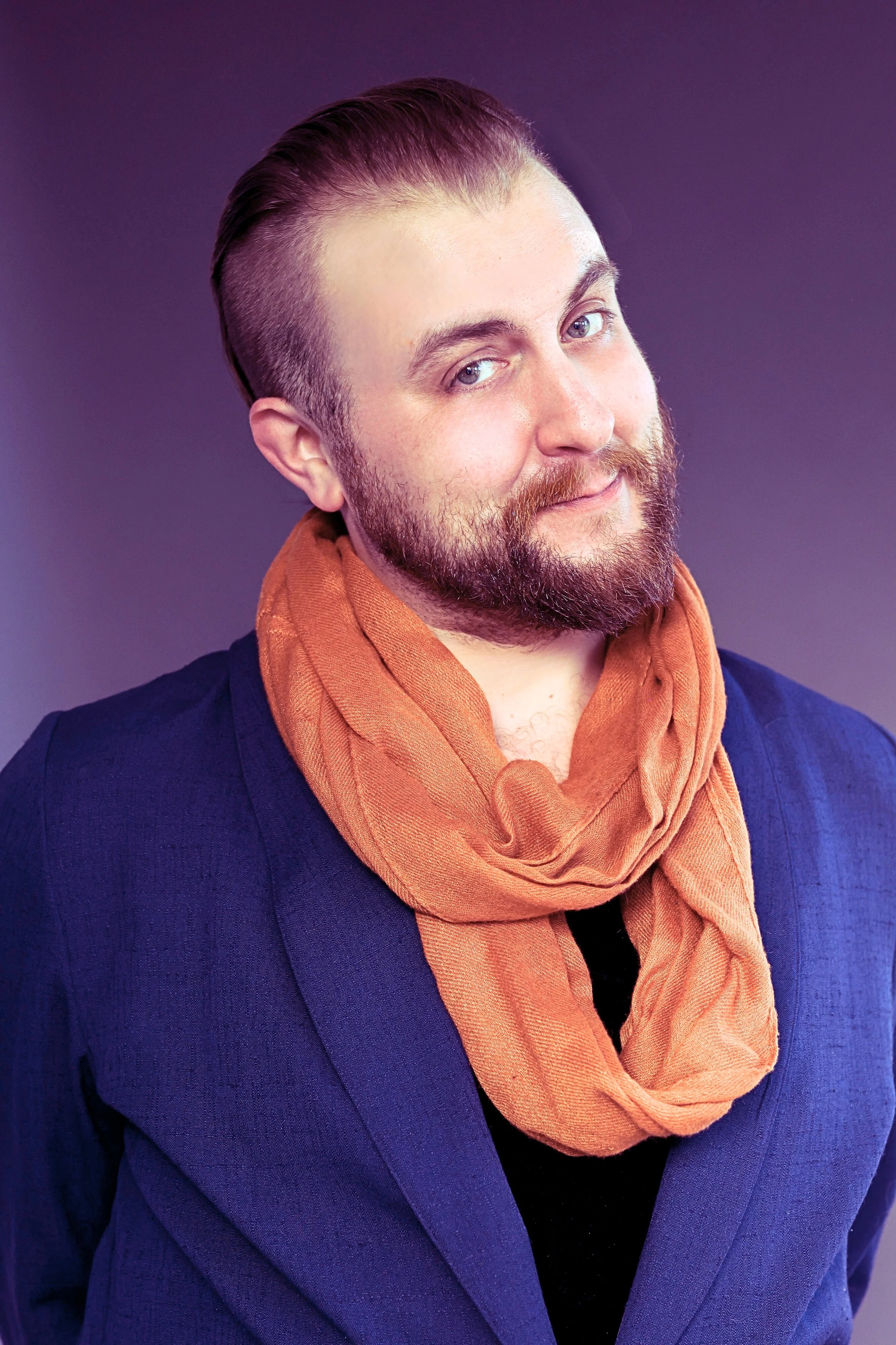 Headshots by David Meanix