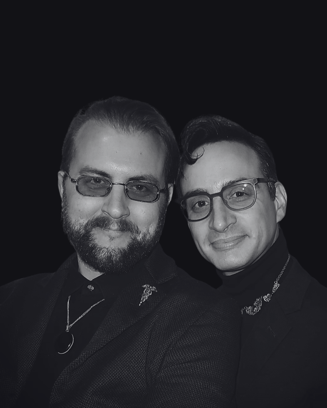 Anthime & director and librettist Colton Pometta