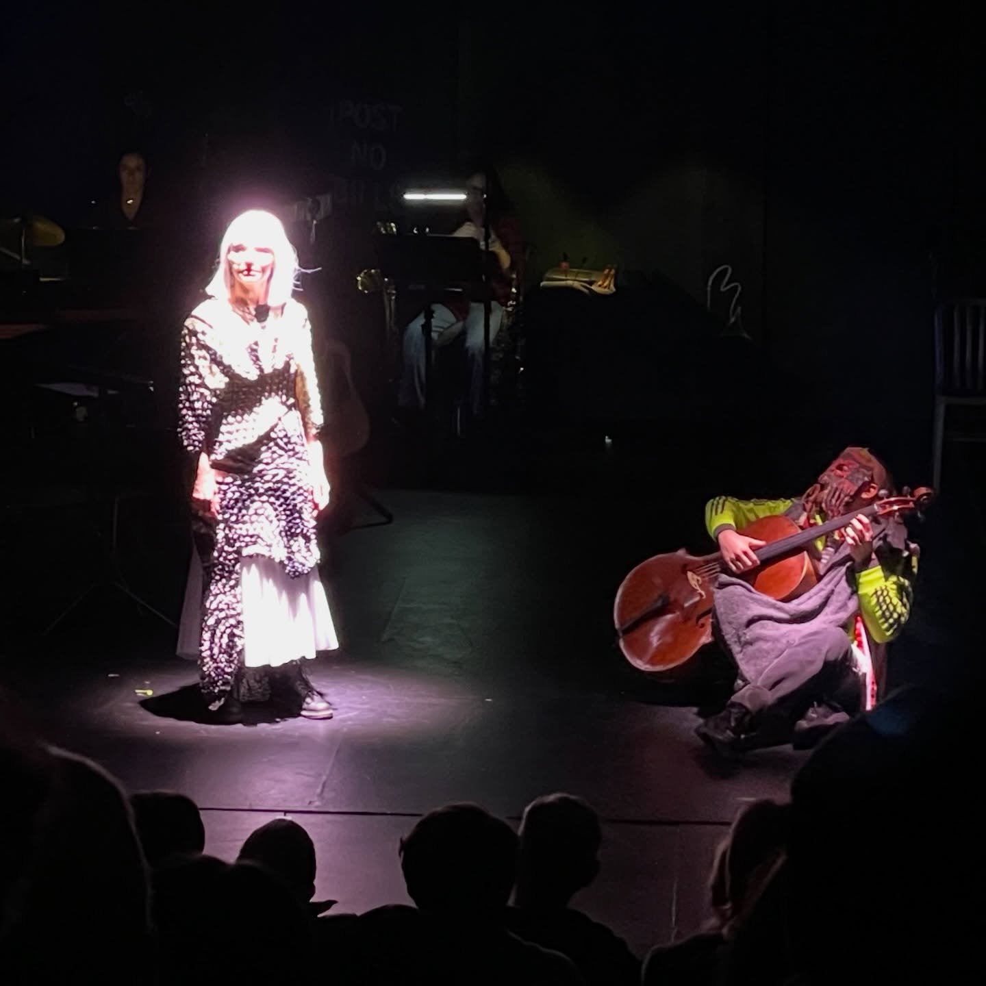 Off Brand Opera presents 
3Penny Opera 
with Katrina Lenk 
Directed by George Abud
Music by Kurt Weill 
Adapted by Jake Landau

January 2026