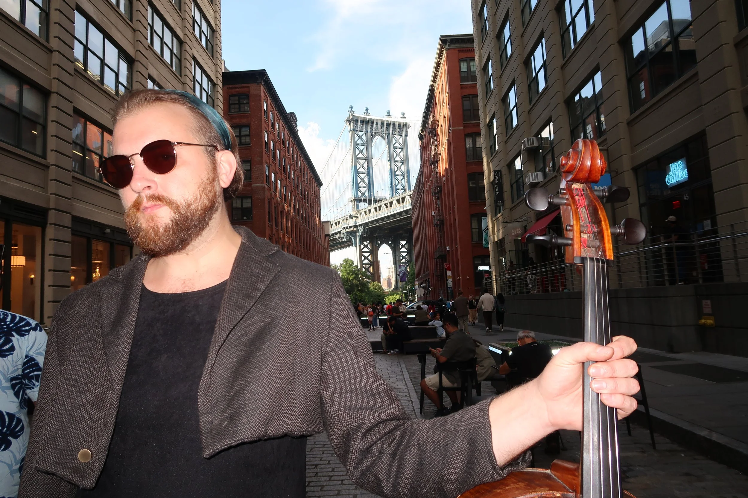 Photo by Archie Cunningham 