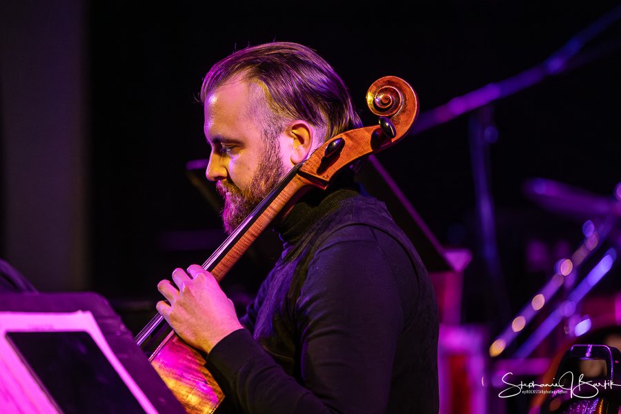 Cooper's Cave Composer Consortium 
Fall Concert 2025 

Photo by Stephanie Bartik 