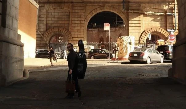 DUMBO 

Photo by Archie Cunningham