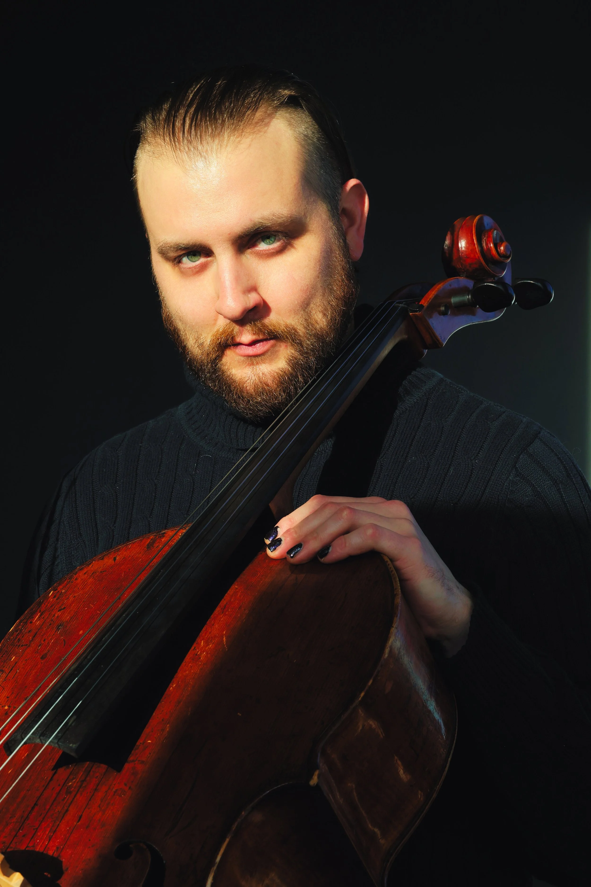 Headshots by David Meanix