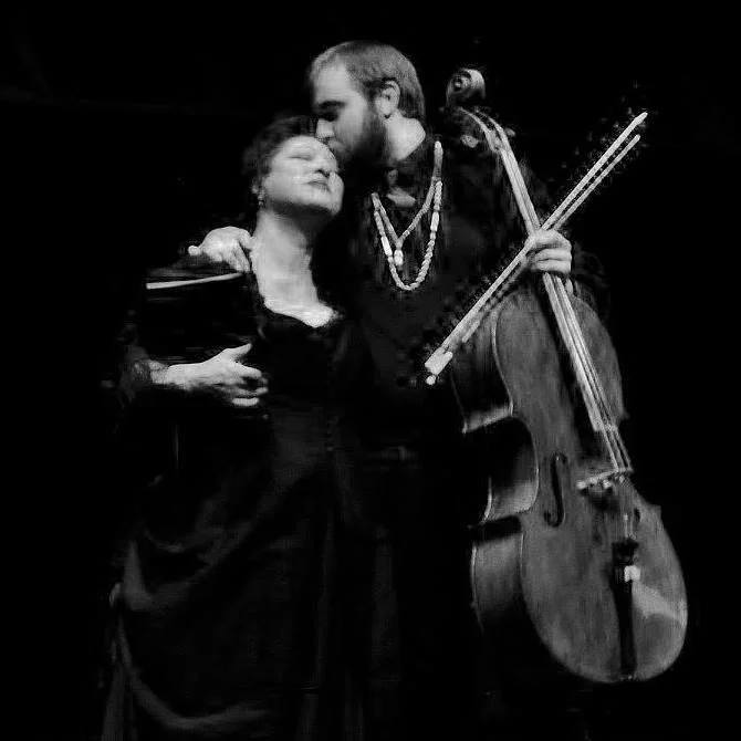 Concert with soprano Gisella Montanez-Case 

2016