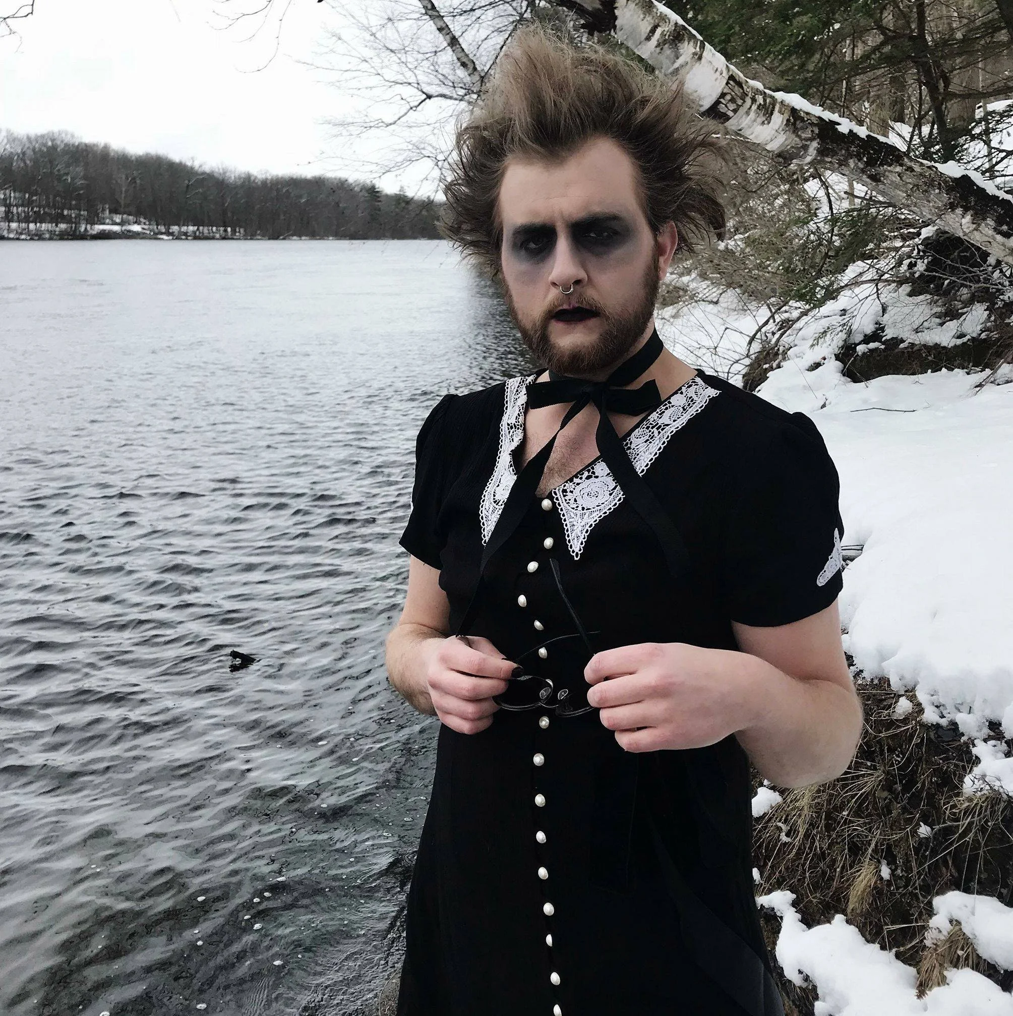 High Goth 
Photo by Matthew Lapoint