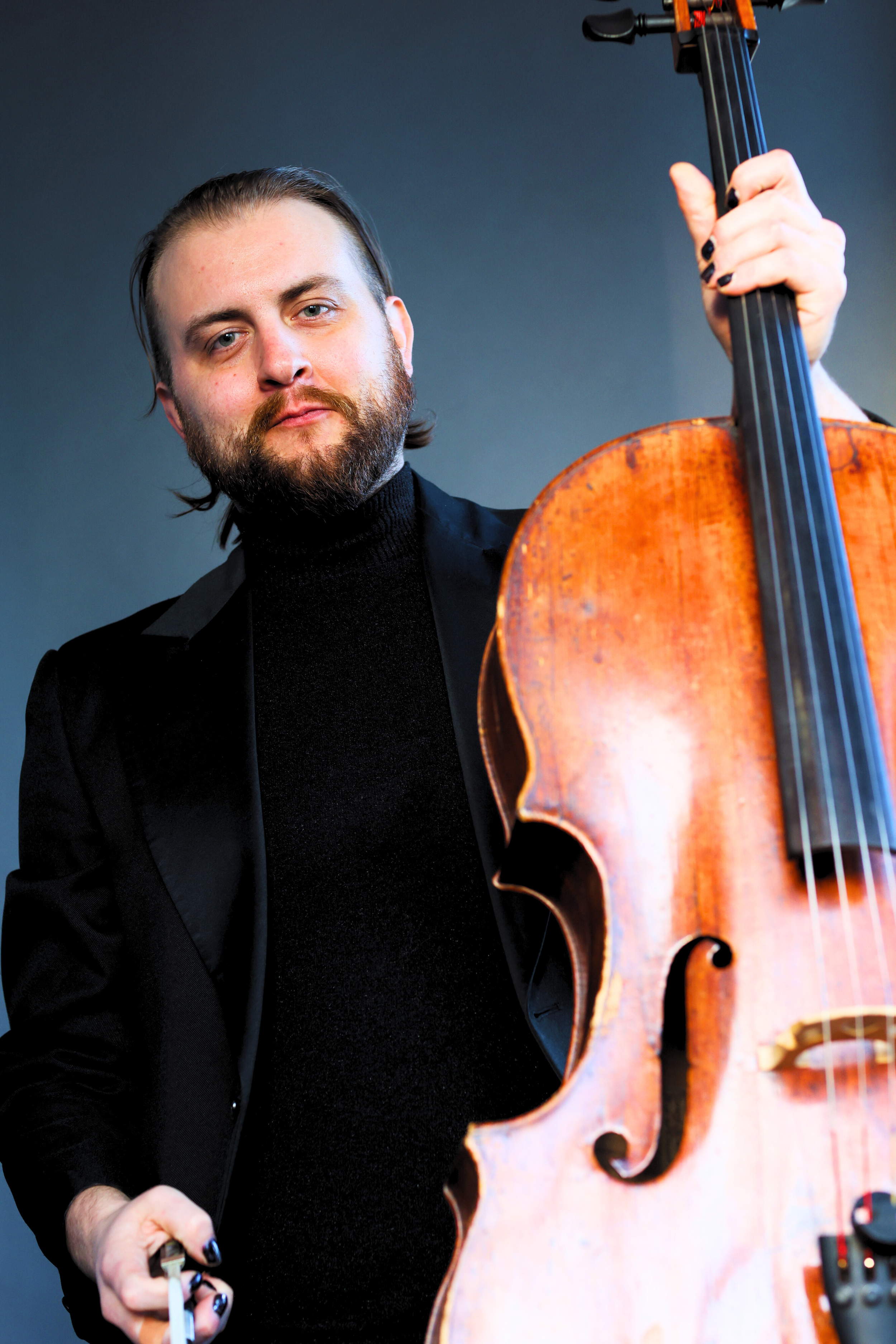 Headshots by David Meanix