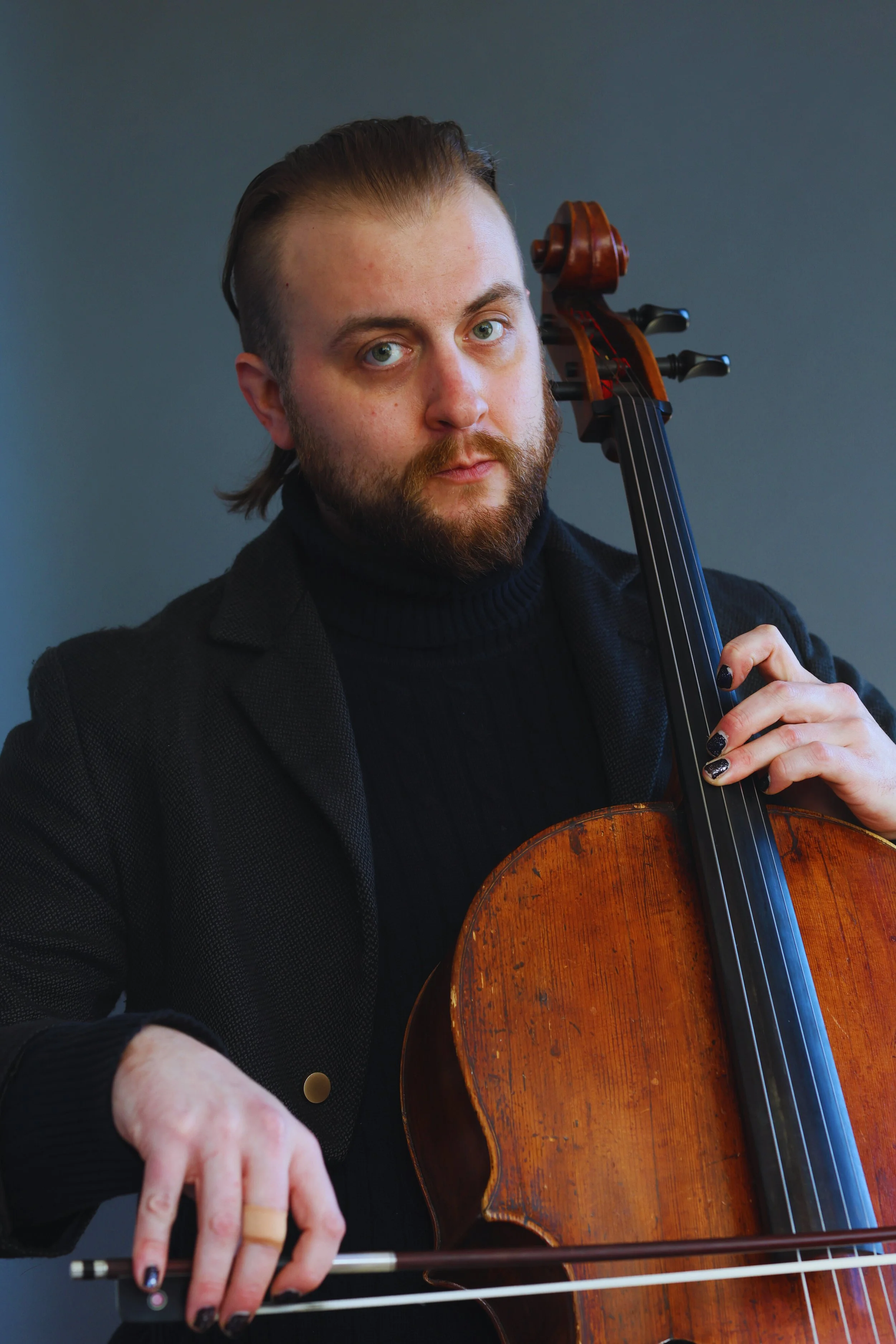 Headshots by David Meanix