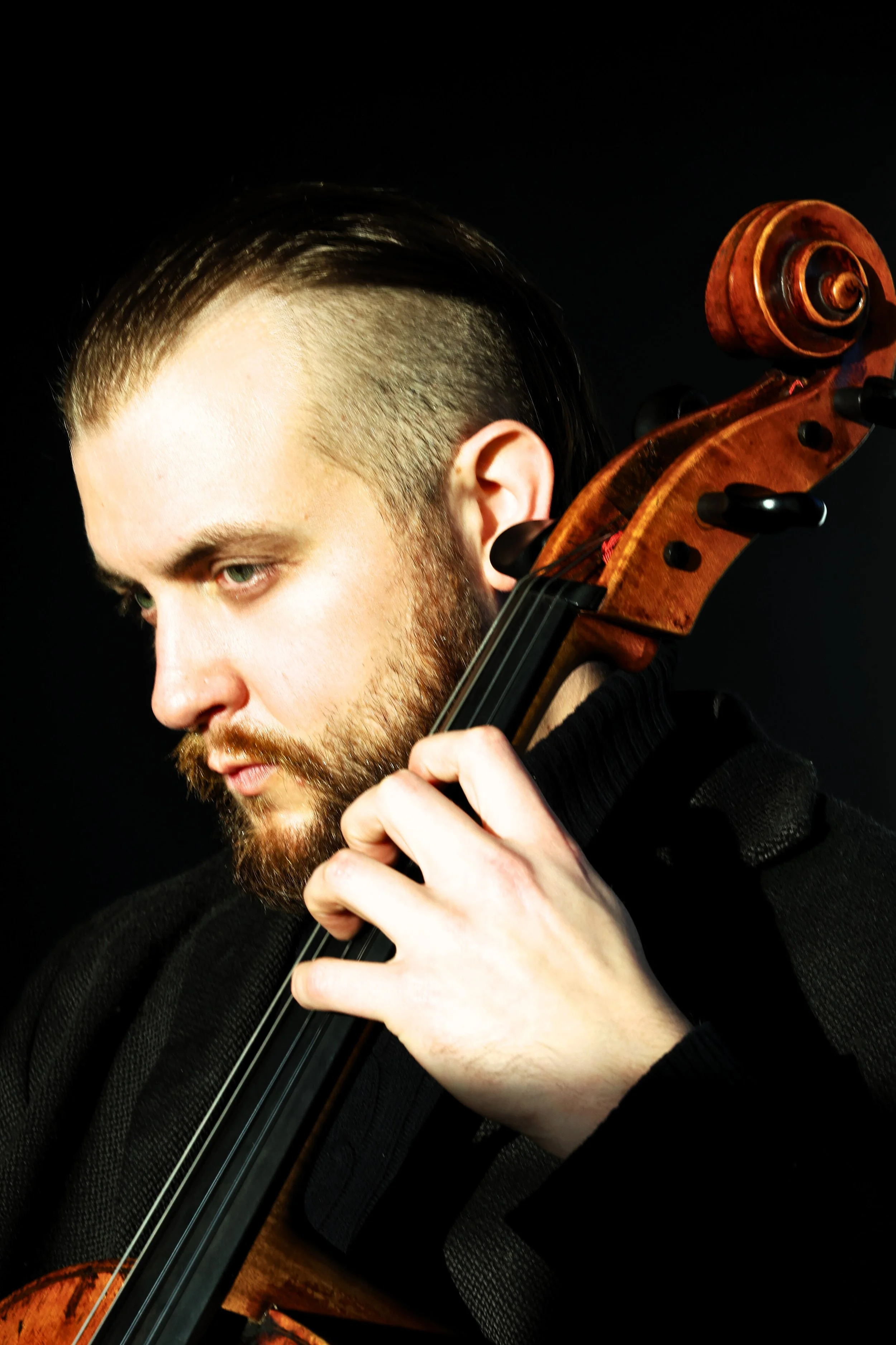 Headshots by David Meanix