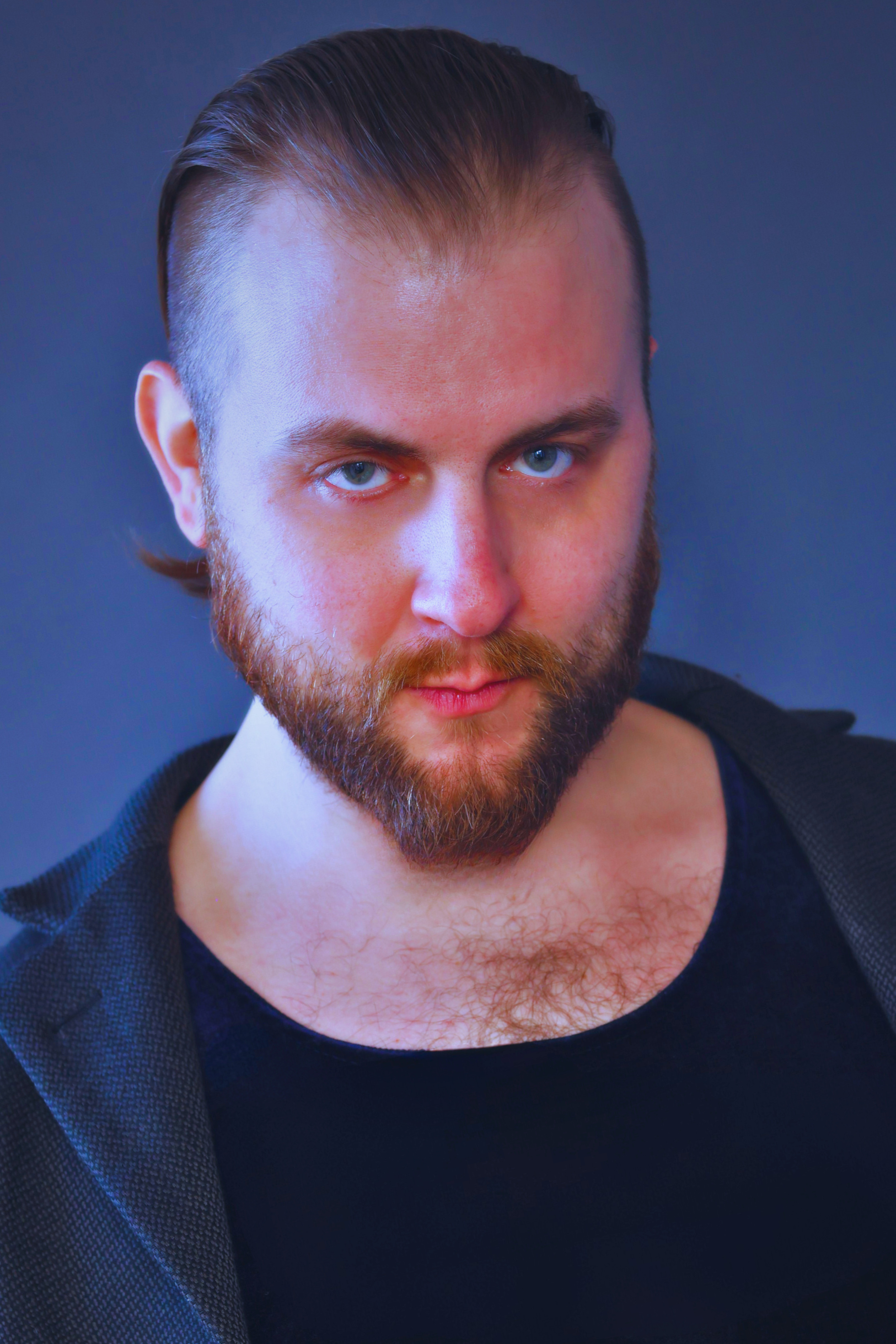 Headshots by David Meanix