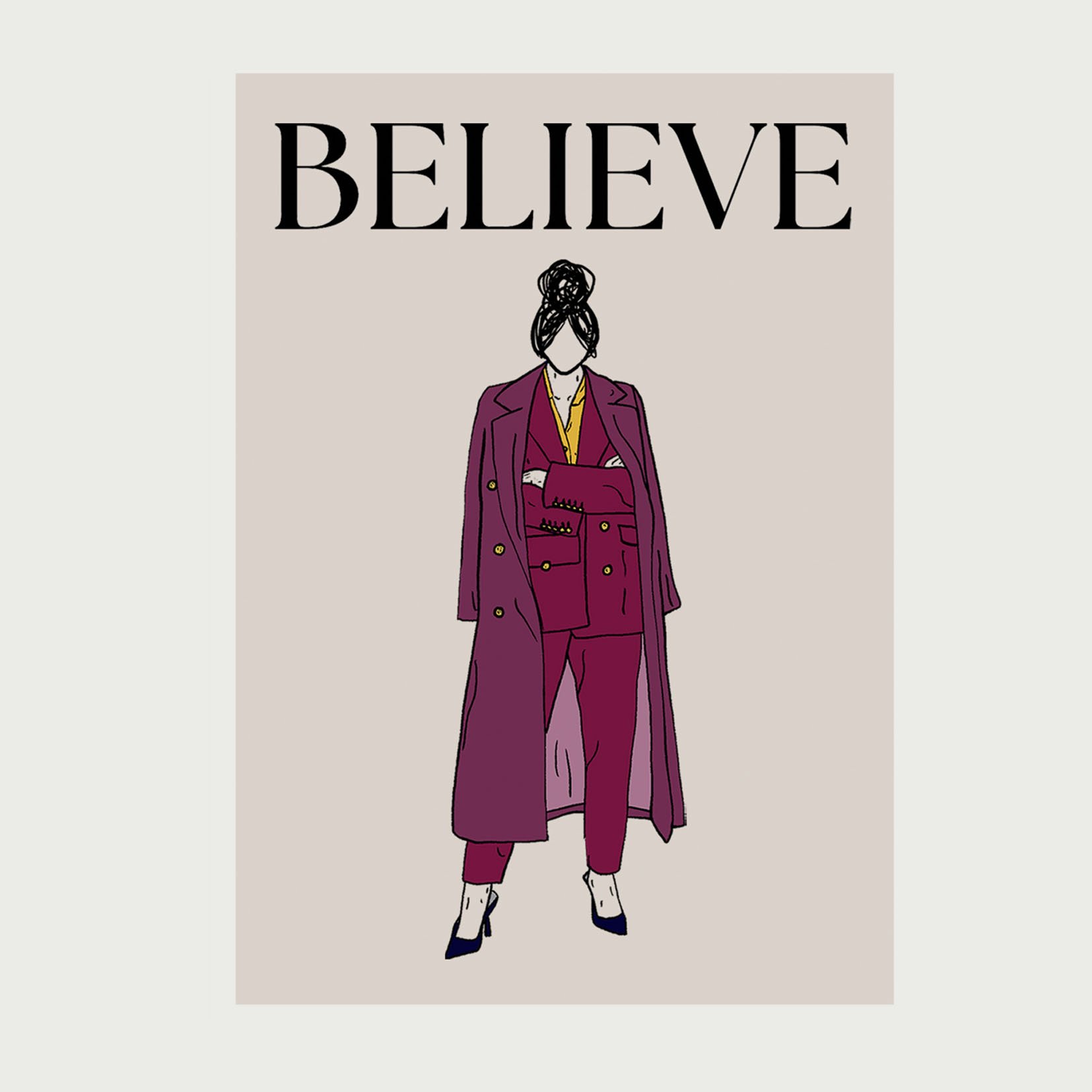 Believe - STPR3
