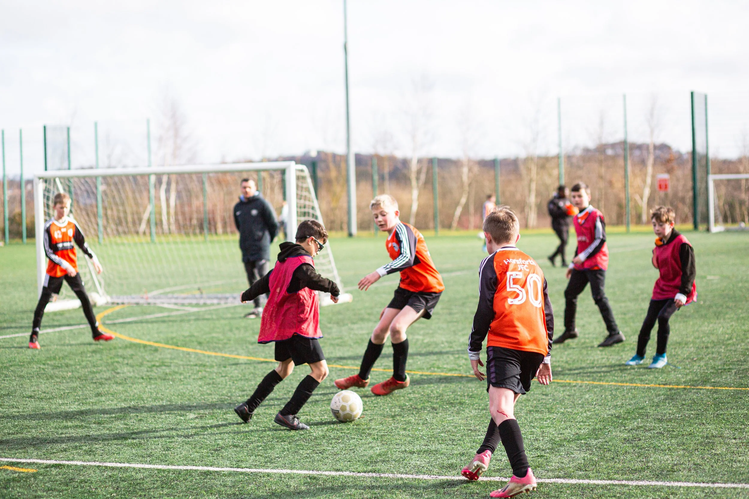 Horsforth Junior Football Club Horsforth JFC