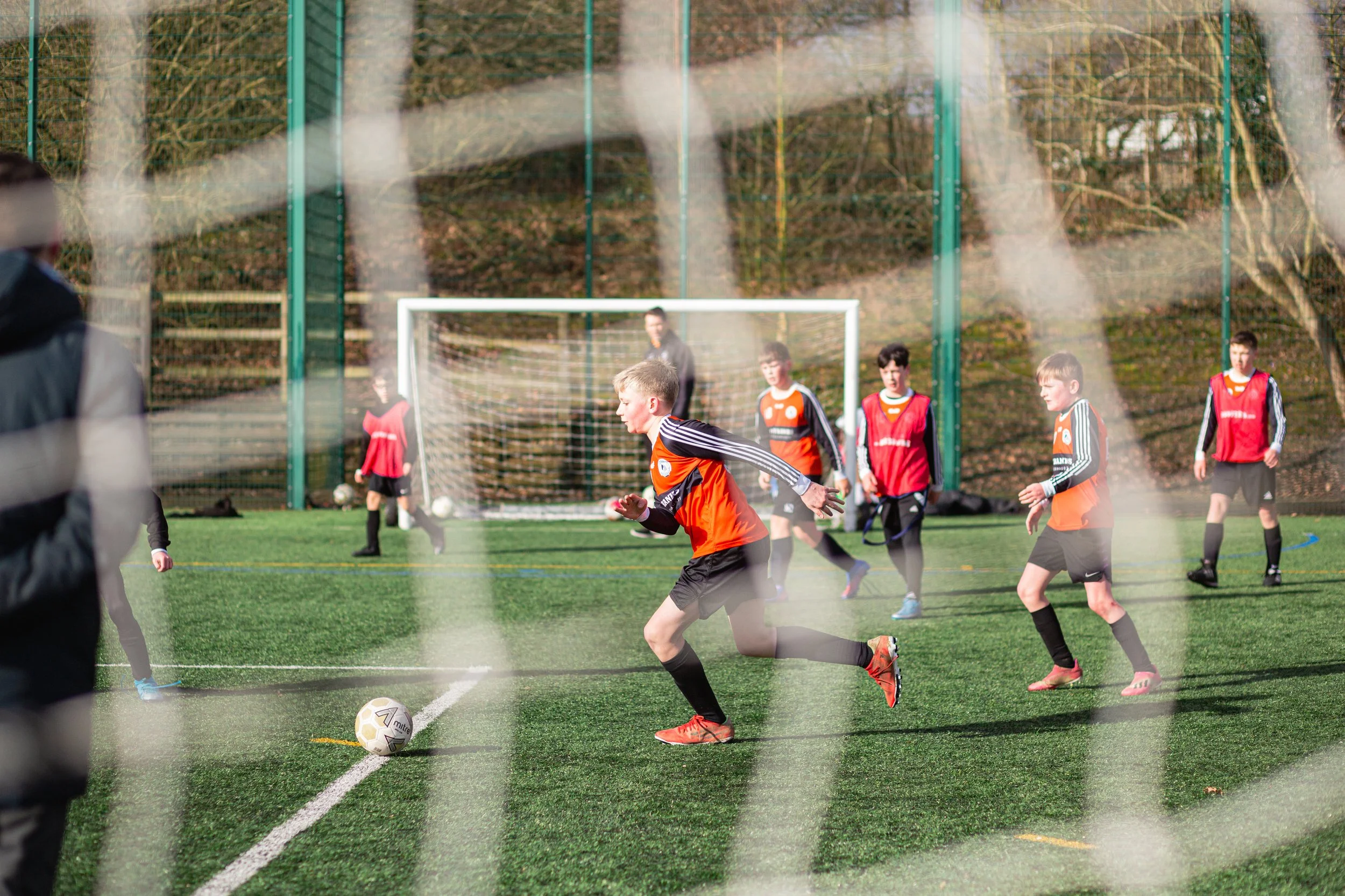 Horsforth Junior Football Club Horsforth JFC