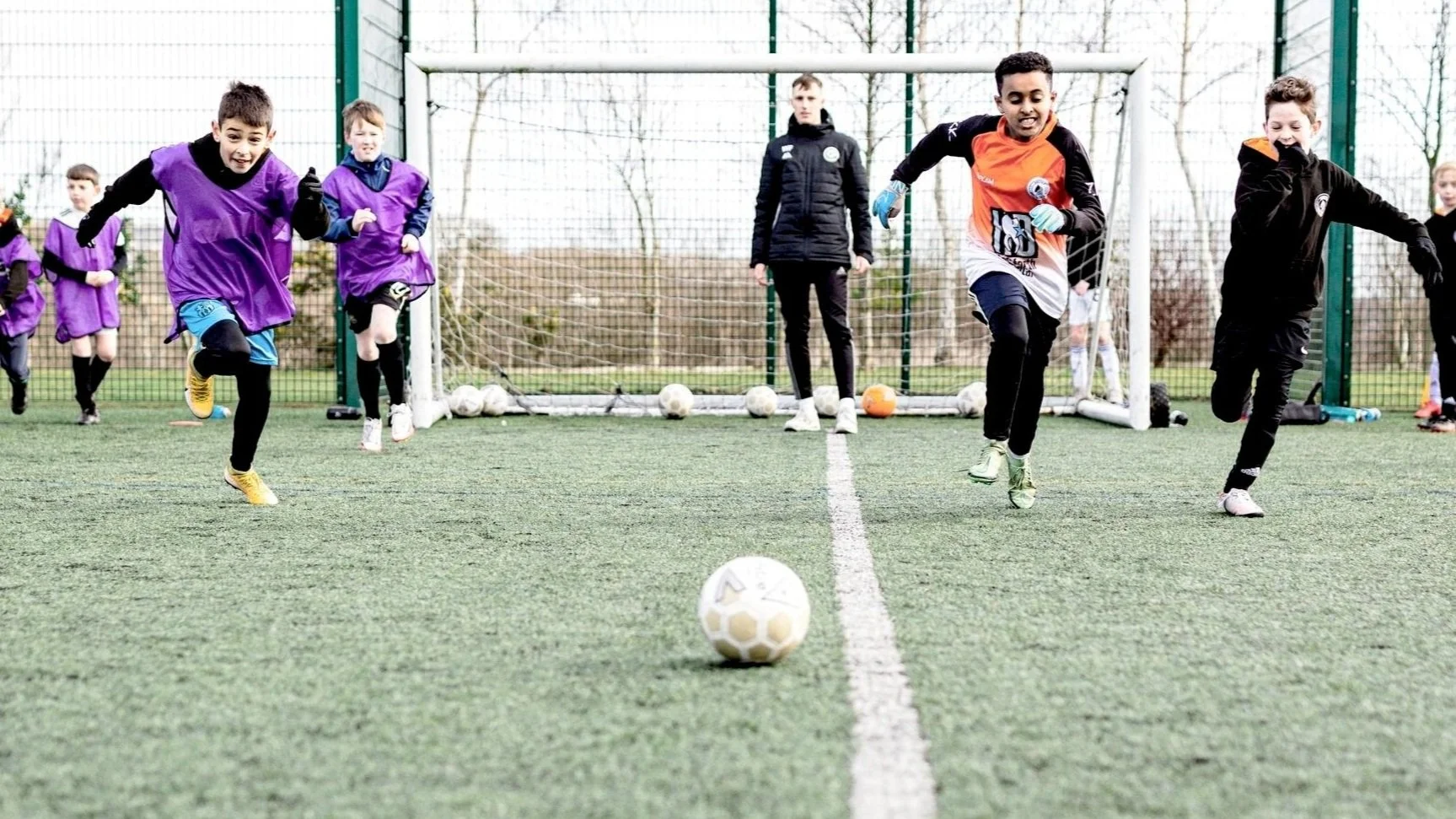 Horsforth Junior Football Club Horsforth JFC