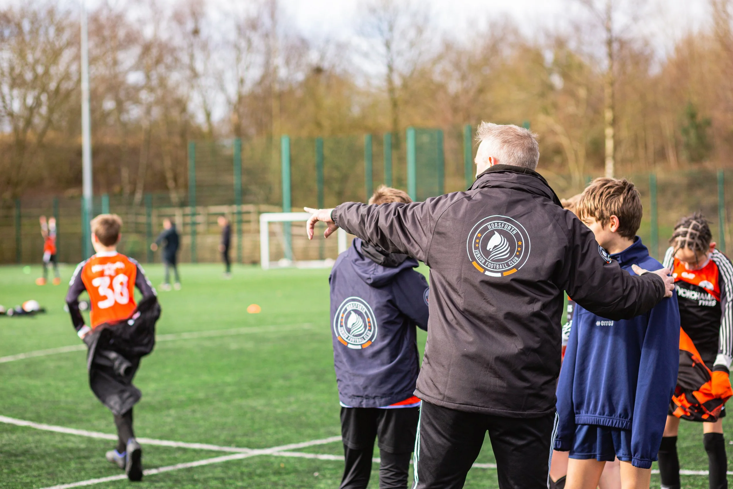 Football Academy Coaching, Kids Football Coaching Horsforth JFC