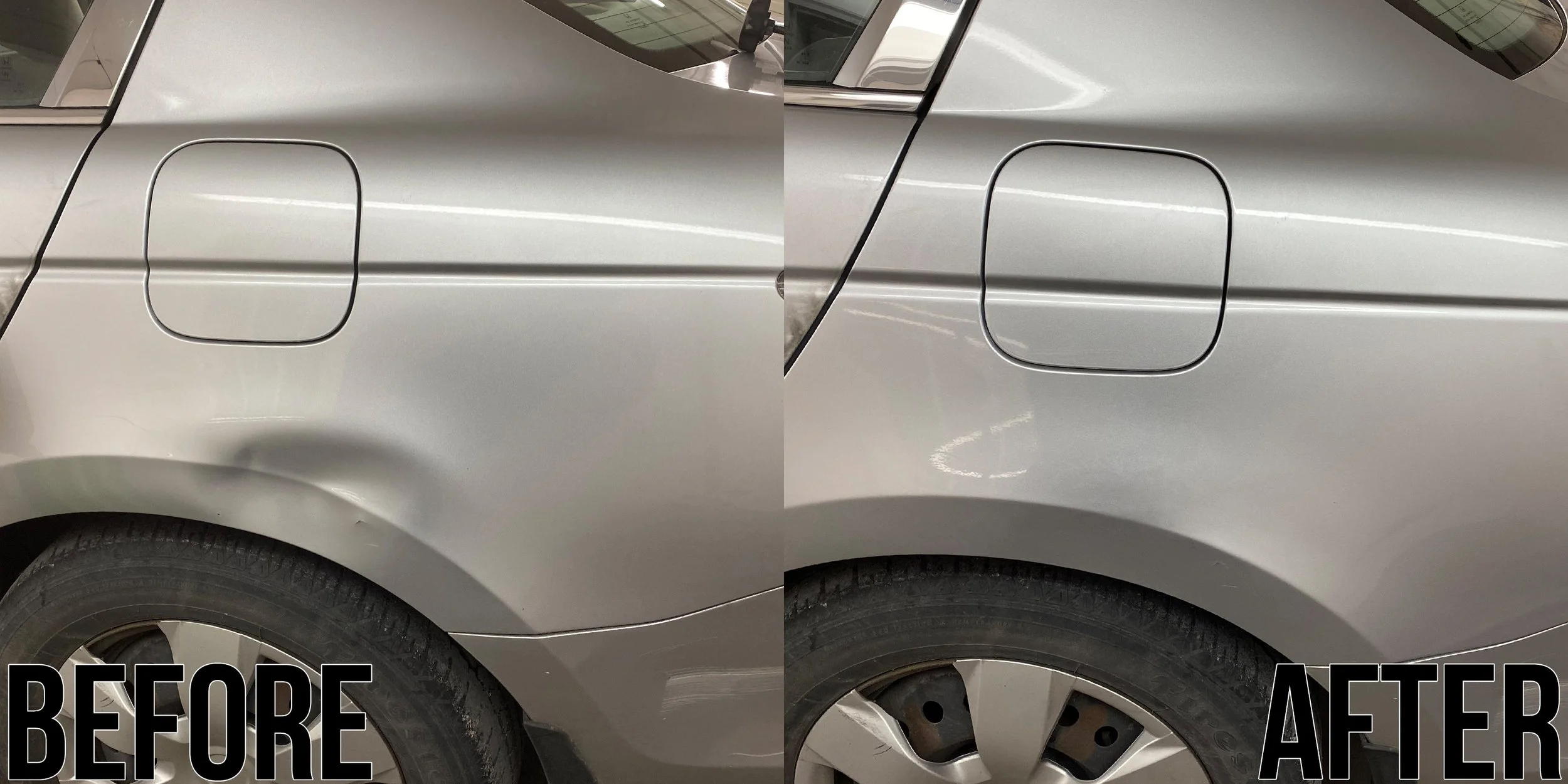 Our Work — Dapper Dent Repair