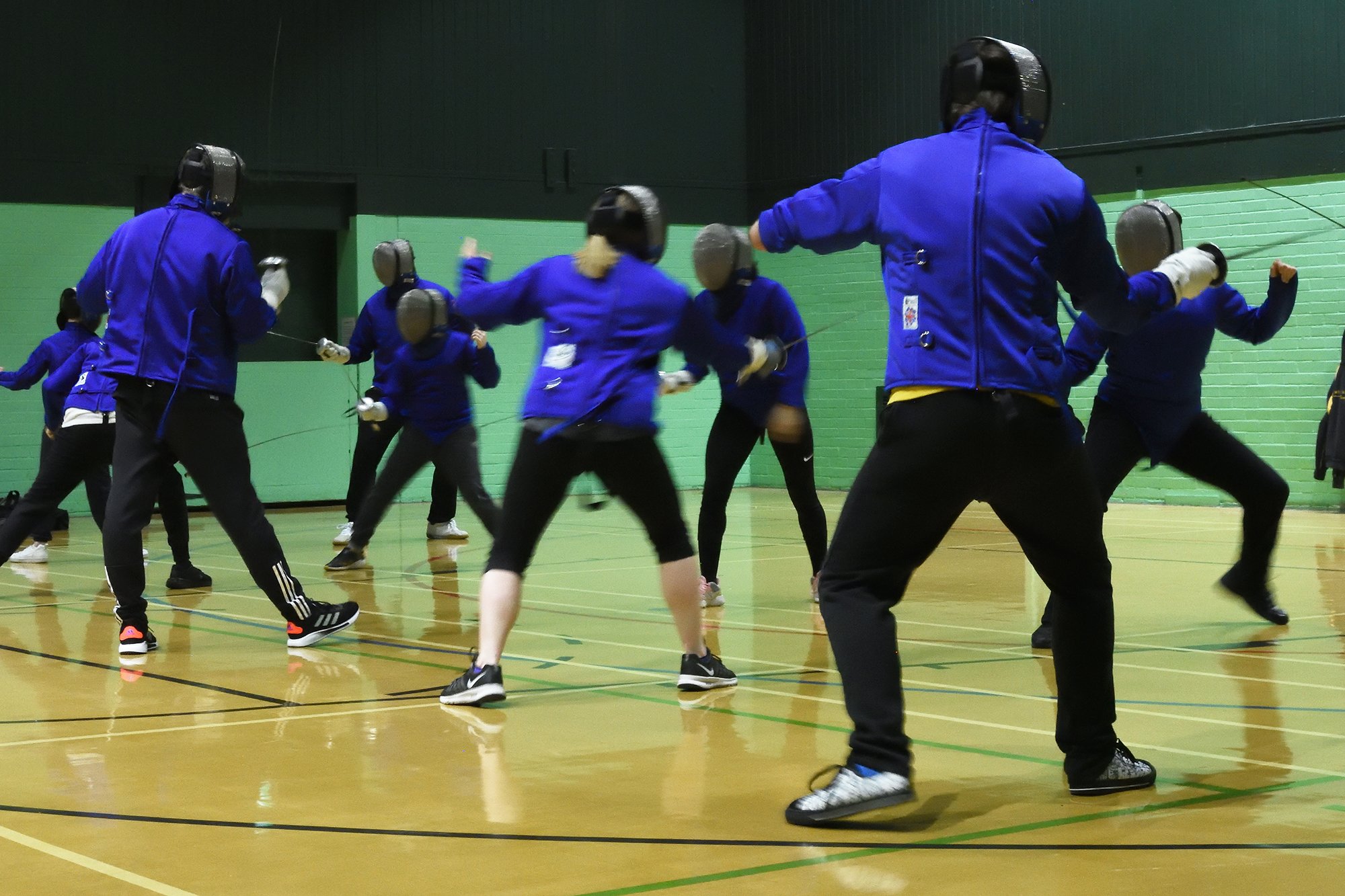 Chilwell Blades Fencing Club