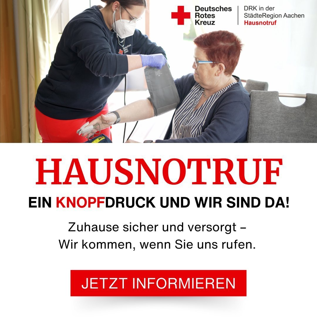 F&uuml;hlen Sie sich oder Ihre Liebsten manchmal einsam zu Hause? Unsere Hausnotruf-Services sind hier, um Ihnen Sicherheit und Unterst&uuml;tzung zu bieten, wann immer Sie sie ben&ouml;tigen. 🏡🆘

Mit nur einem Knopfdruck stehen wir rund um die Uhr