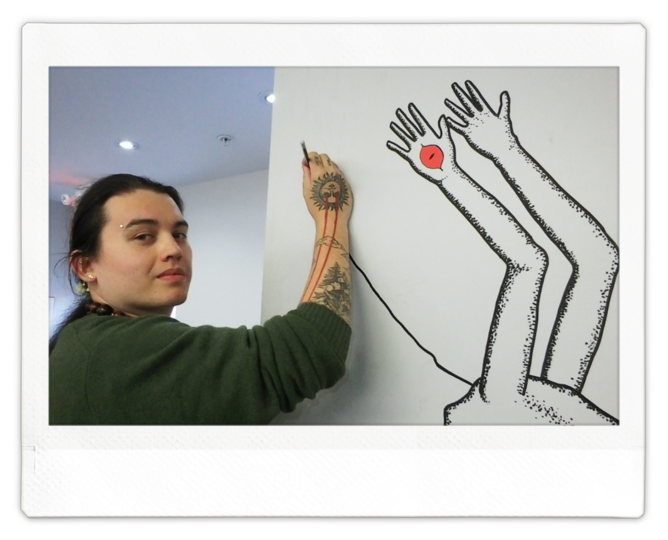 Permanent work in progress