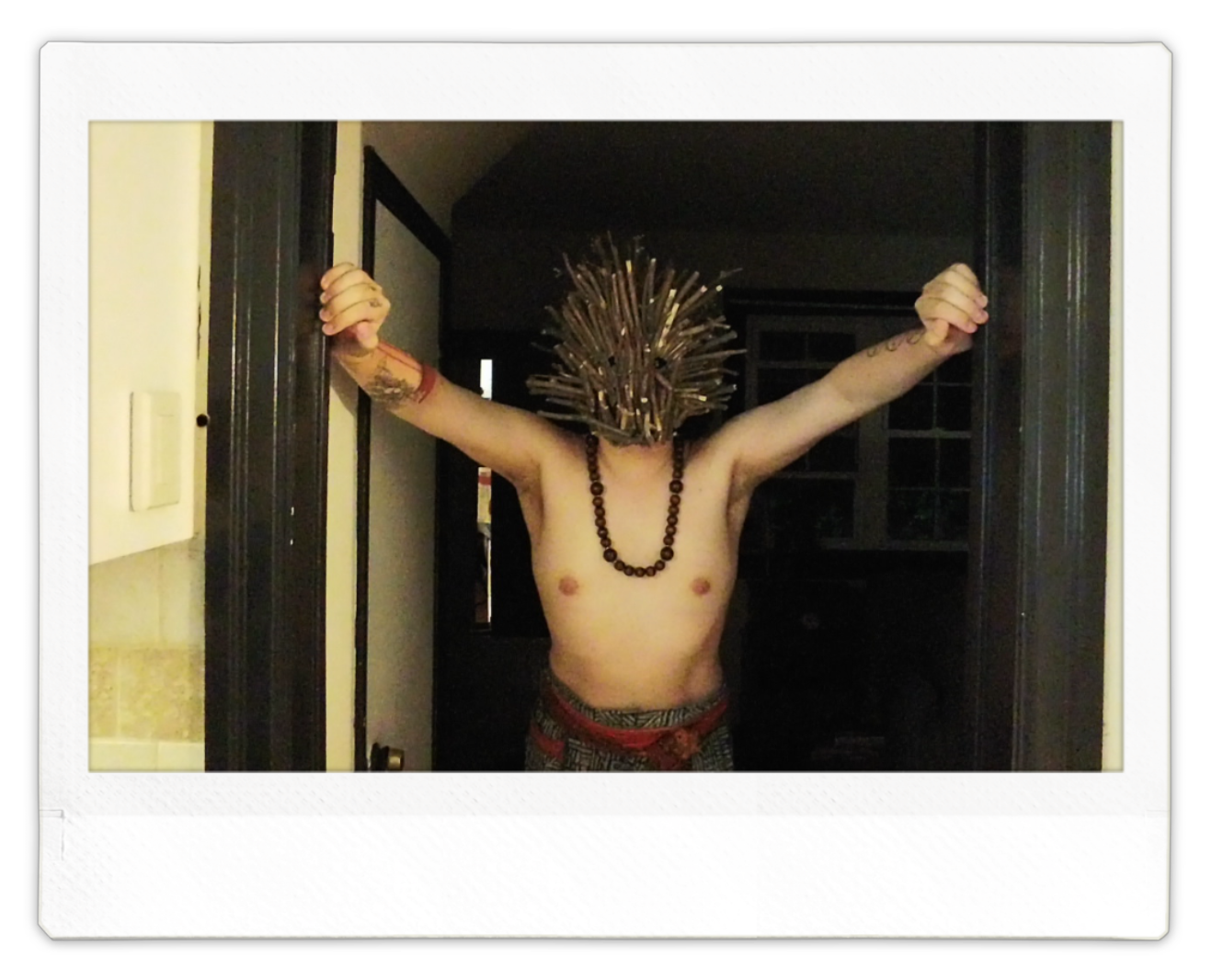 Felt sexy, might delete later