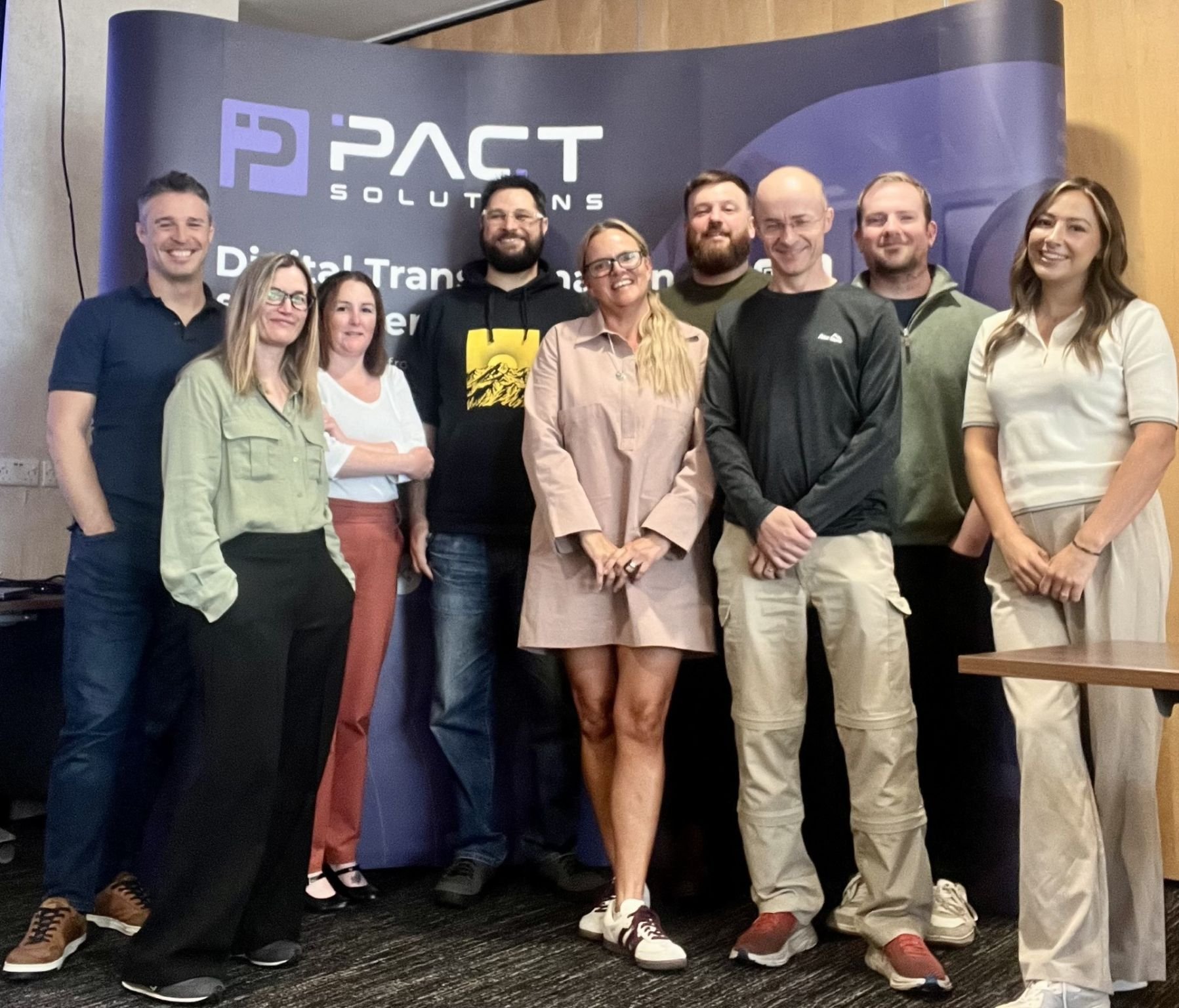 Enabling brand  clarity and alignment