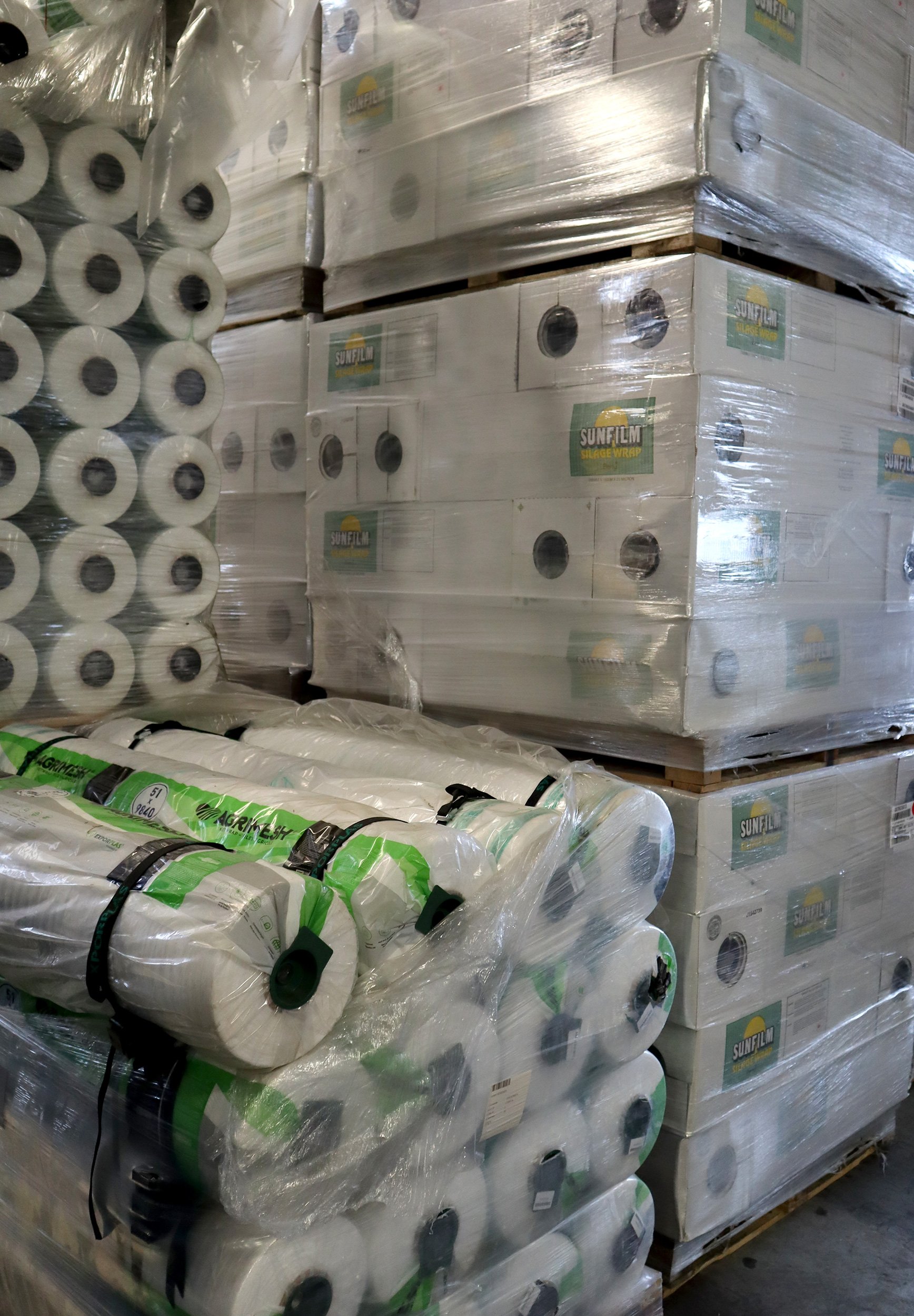 Bale Wrap