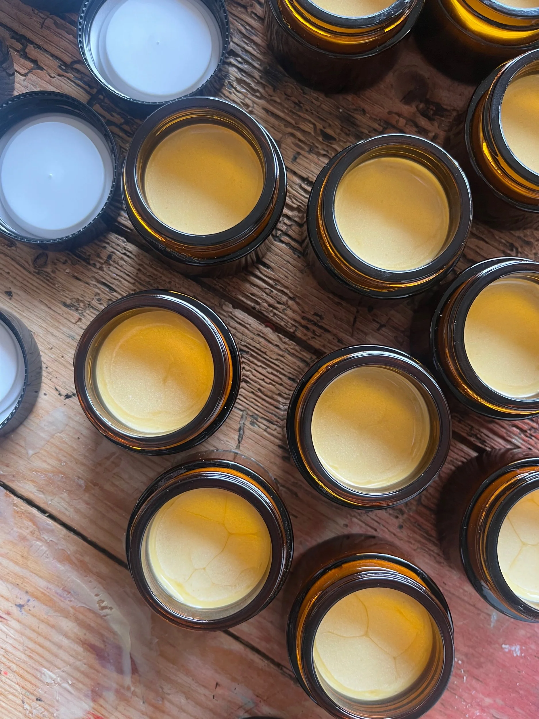 Tobacco & Moonshine Balm