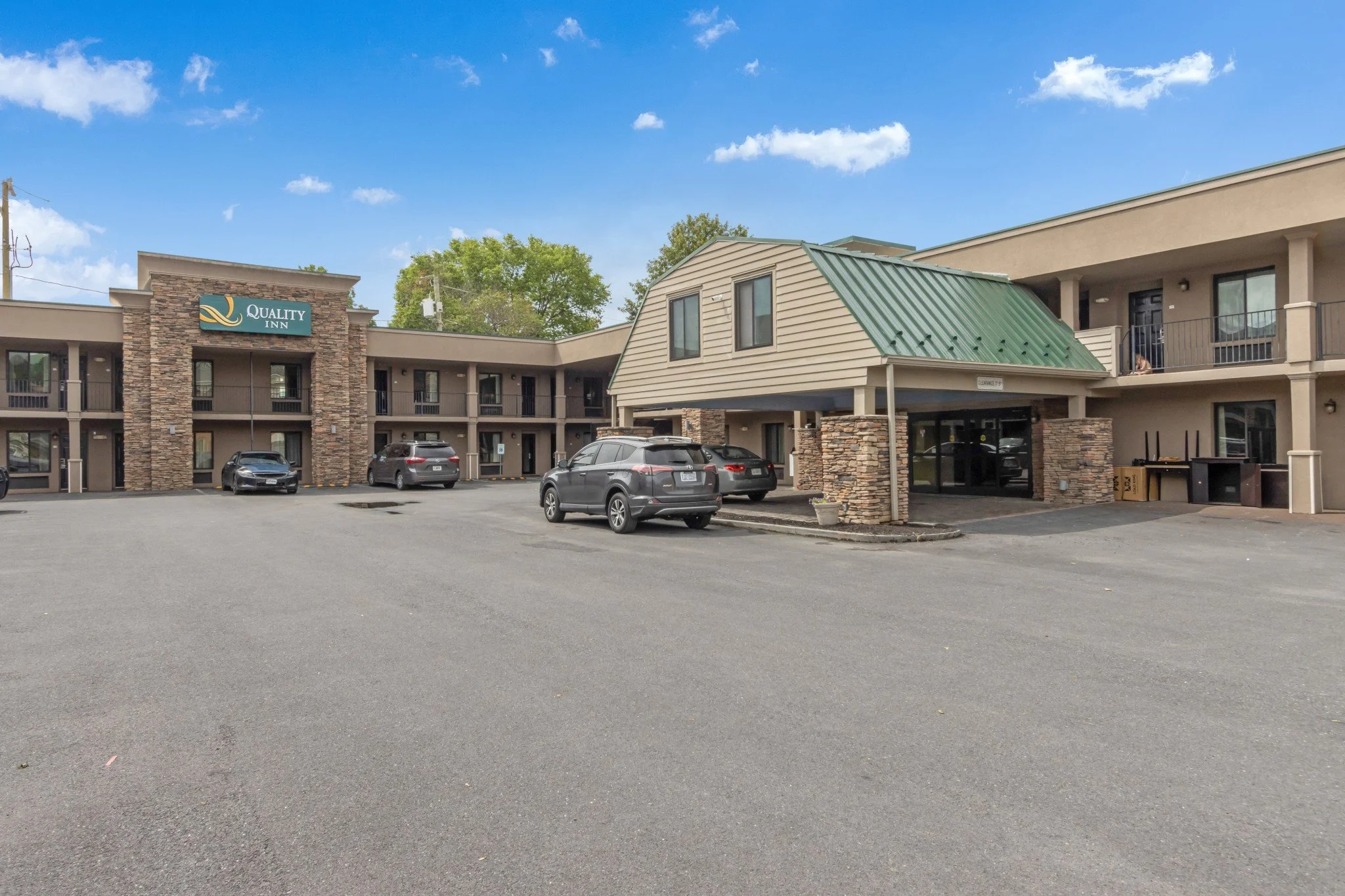 Services 1 — Merchant Hotel Group