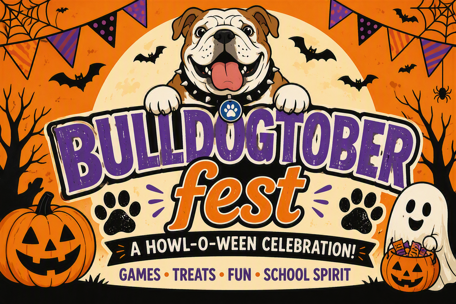 Bulldogtober Fest