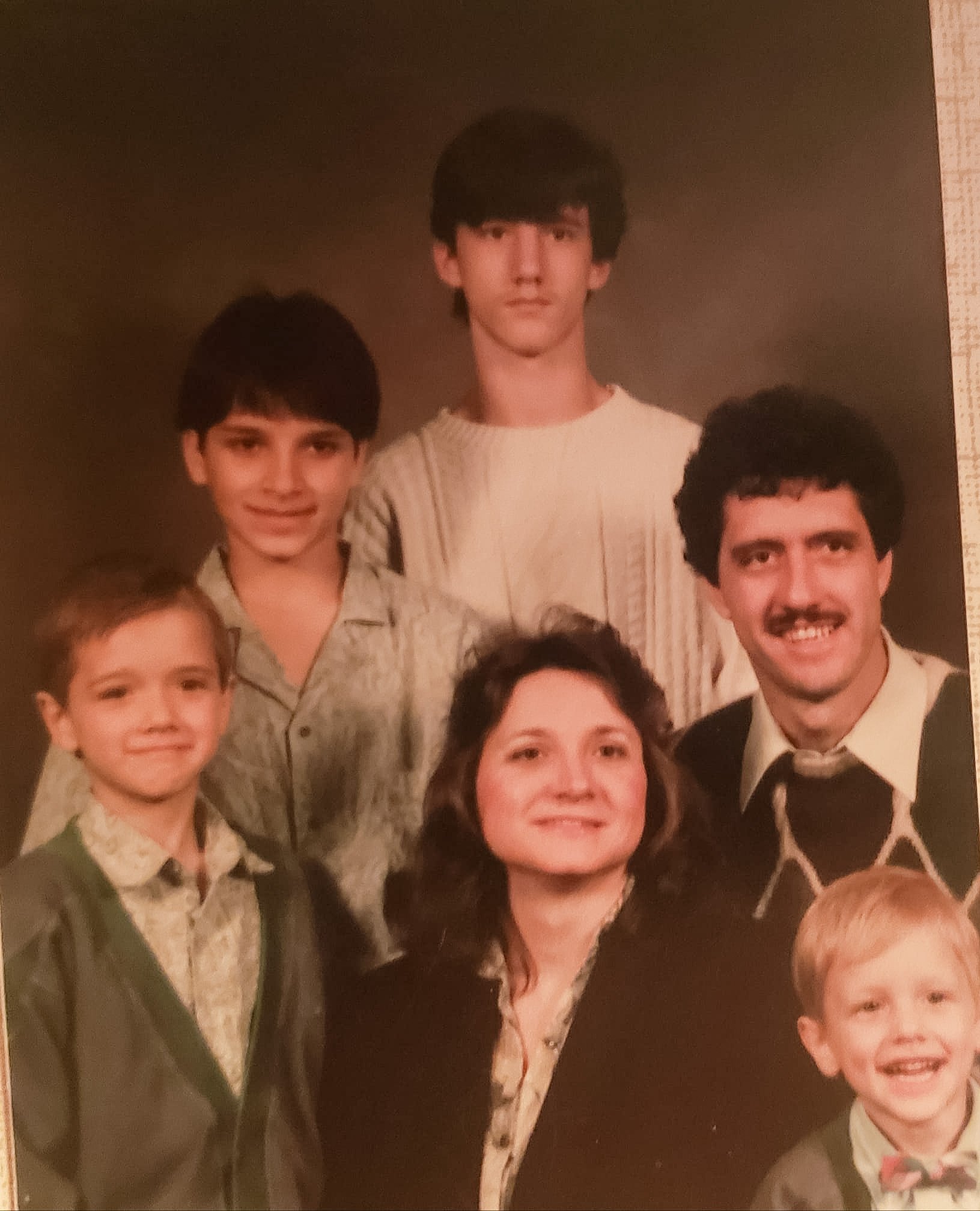 The Men in my Life