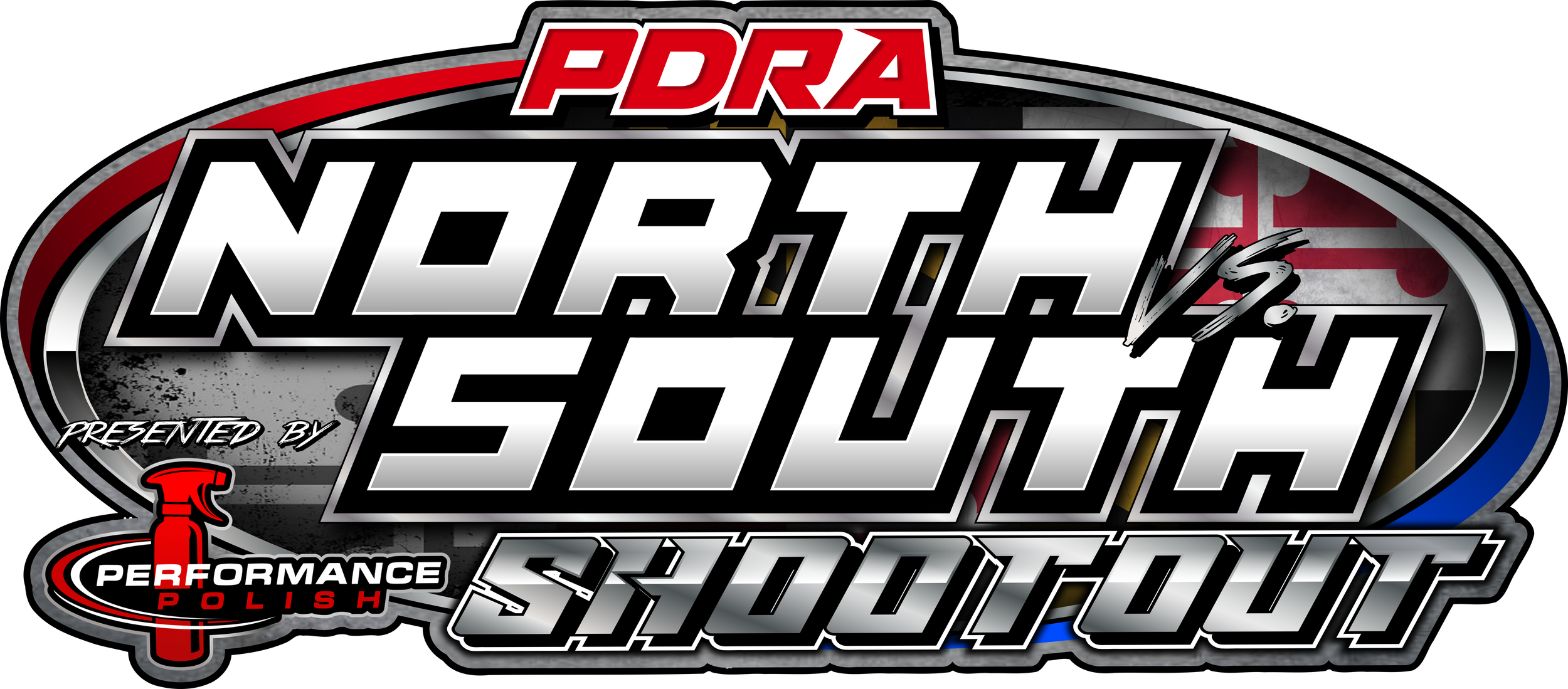 PDRA North vs South Shootout